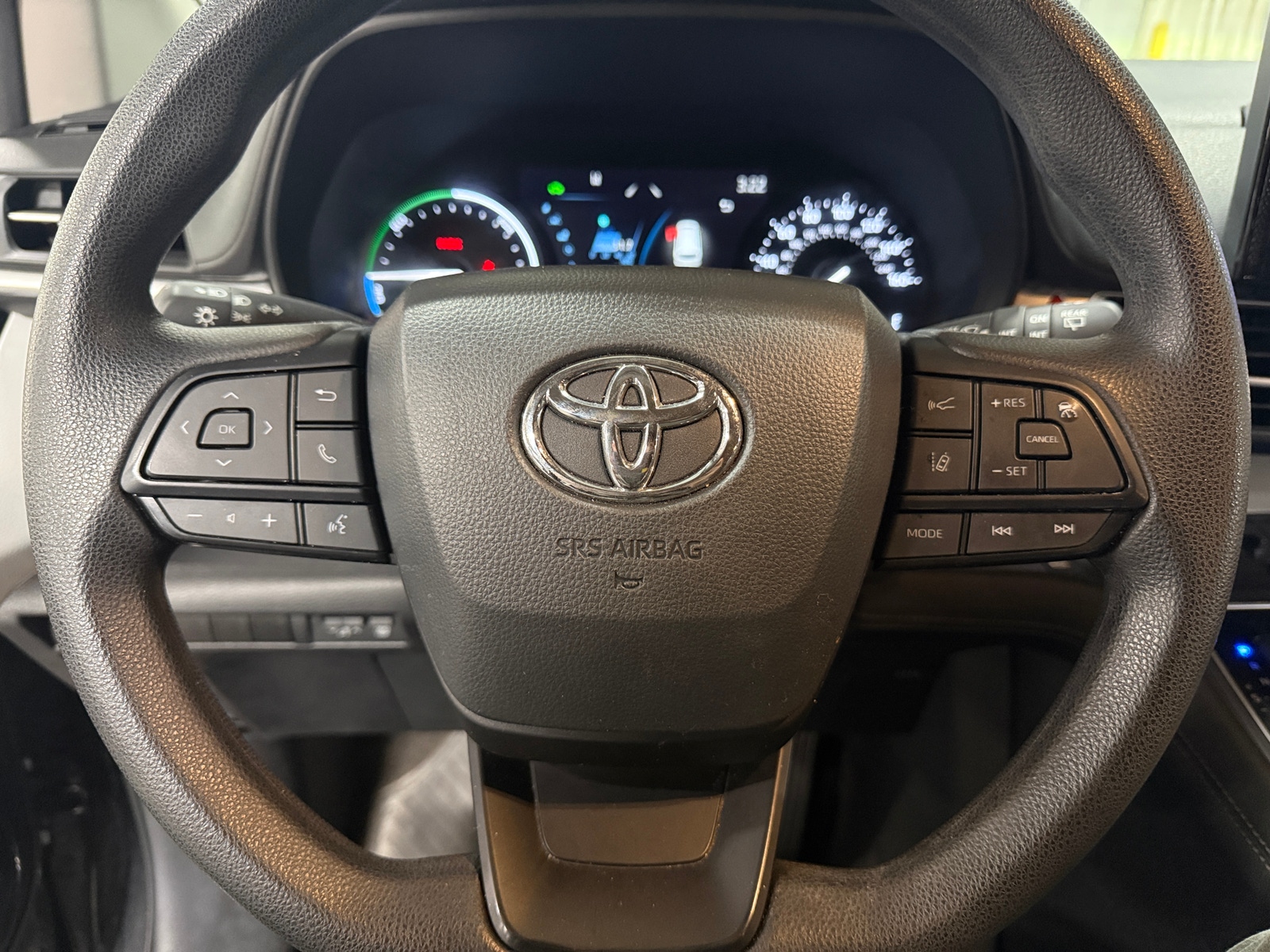 Thumbnail: 2025 Toyota Sienna - 5