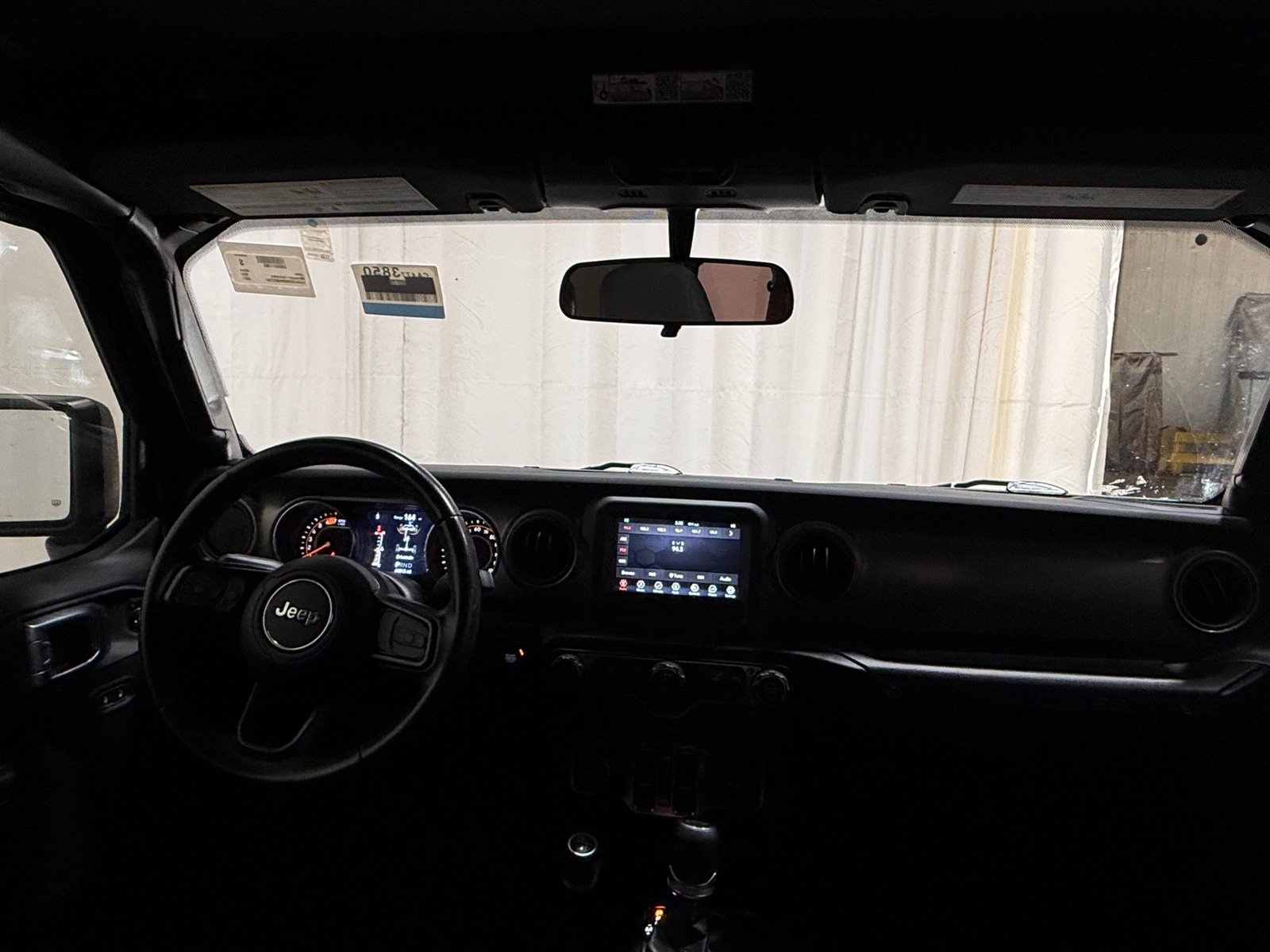 Thumbnail: 2021 Jeep Wrangler - 3