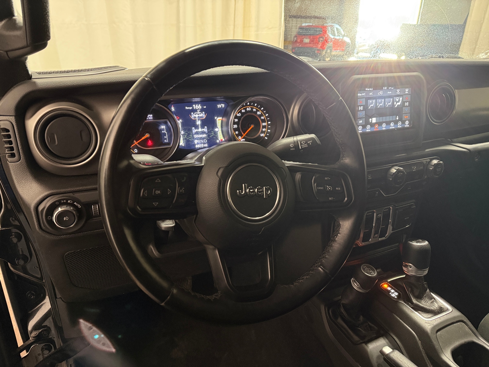 Thumbnail: 2021 Jeep Wrangler - 5