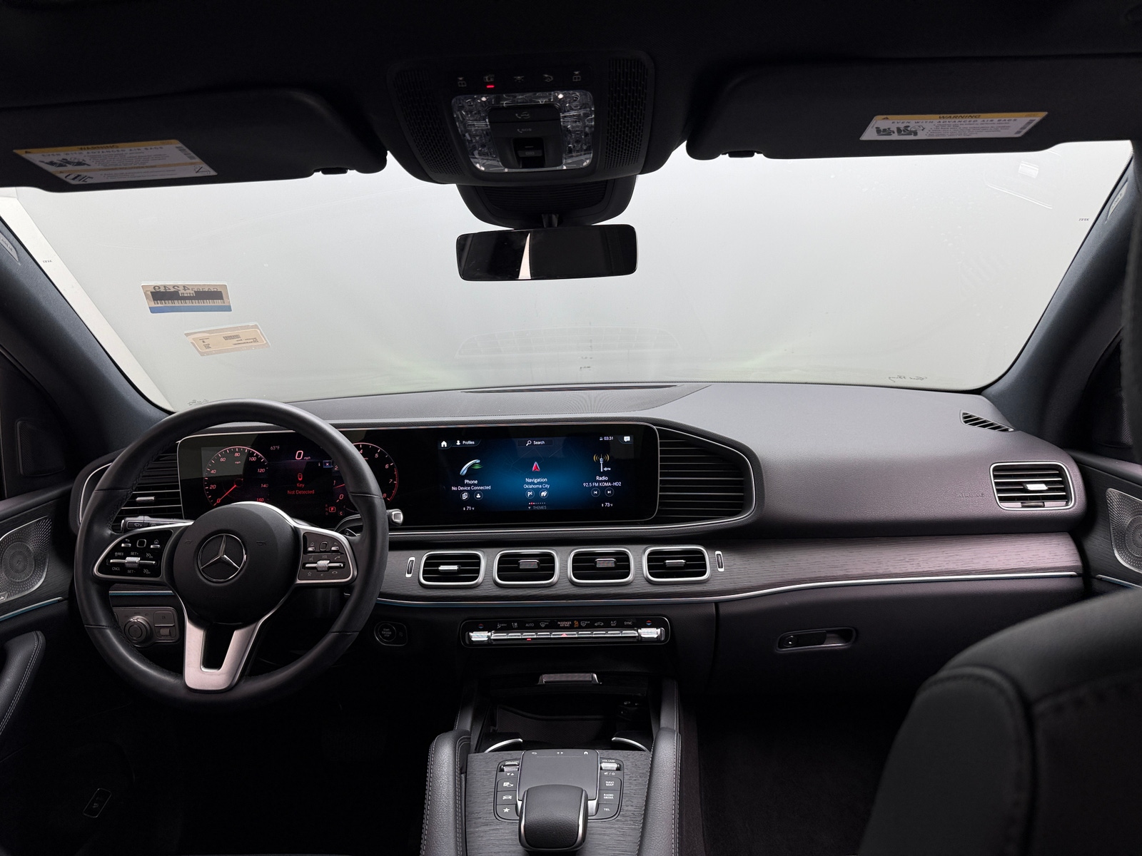 Thumbnail: 2022 Mercedes-Benz GLE - 2