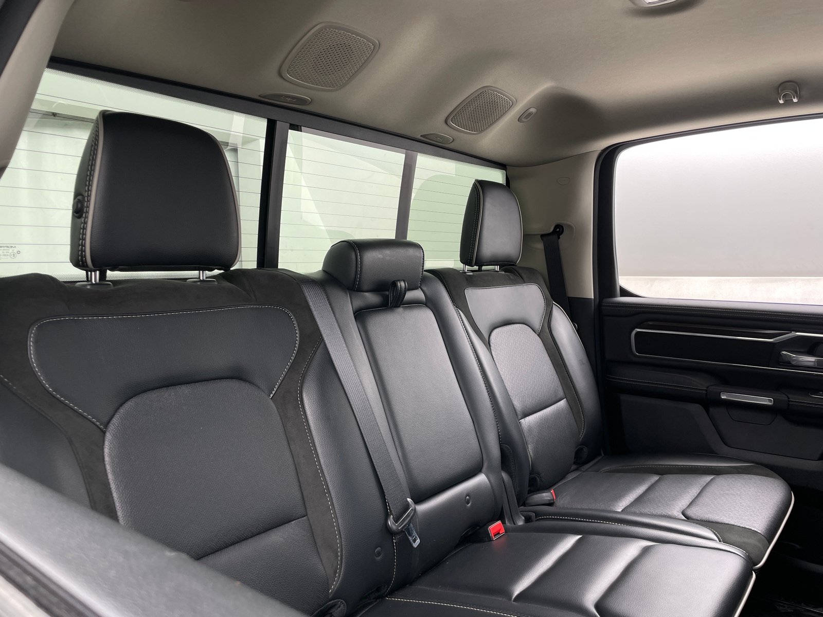 Thumbnail: 2022 RAM 1500 - 5