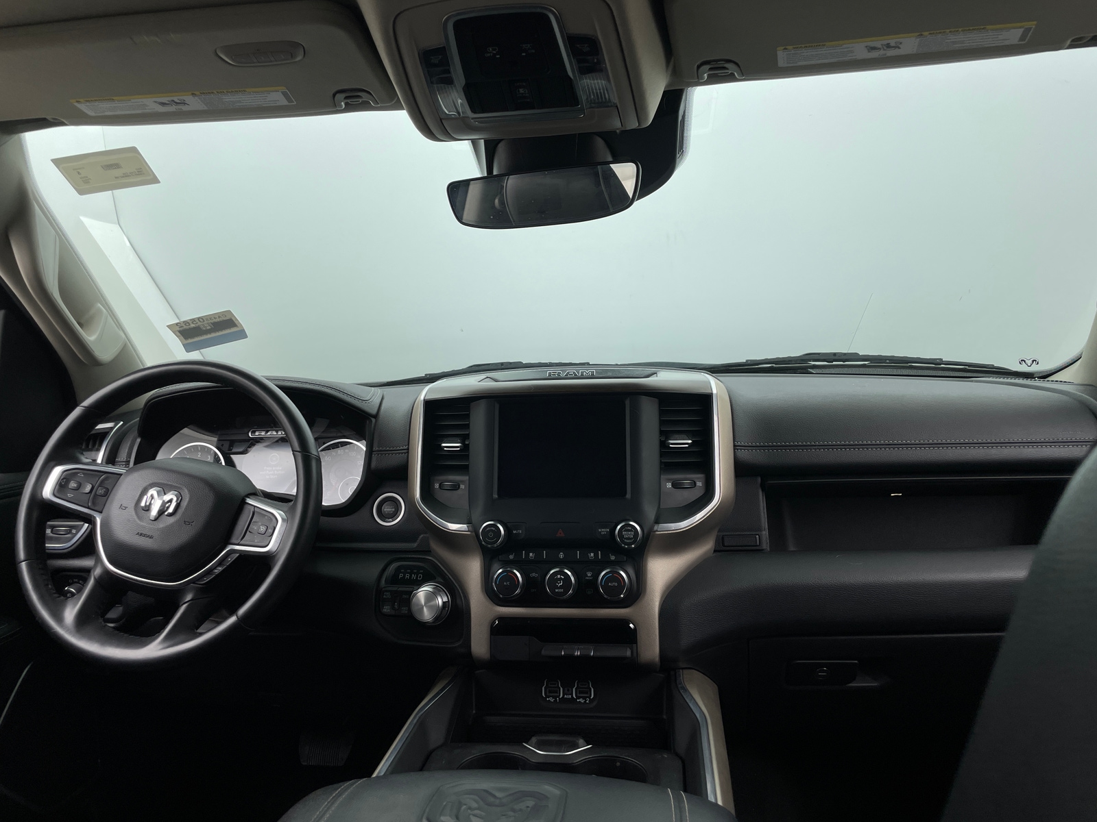 Thumbnail: 2022 RAM 1500 - 2