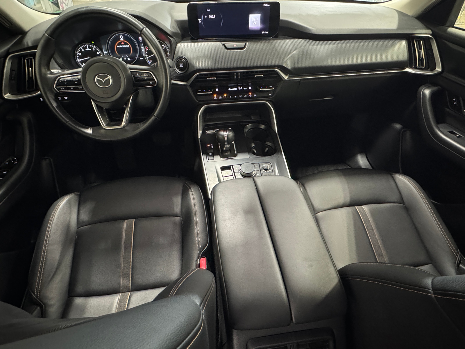 Thumbnail: 2025 Mazda CX-90 - 2