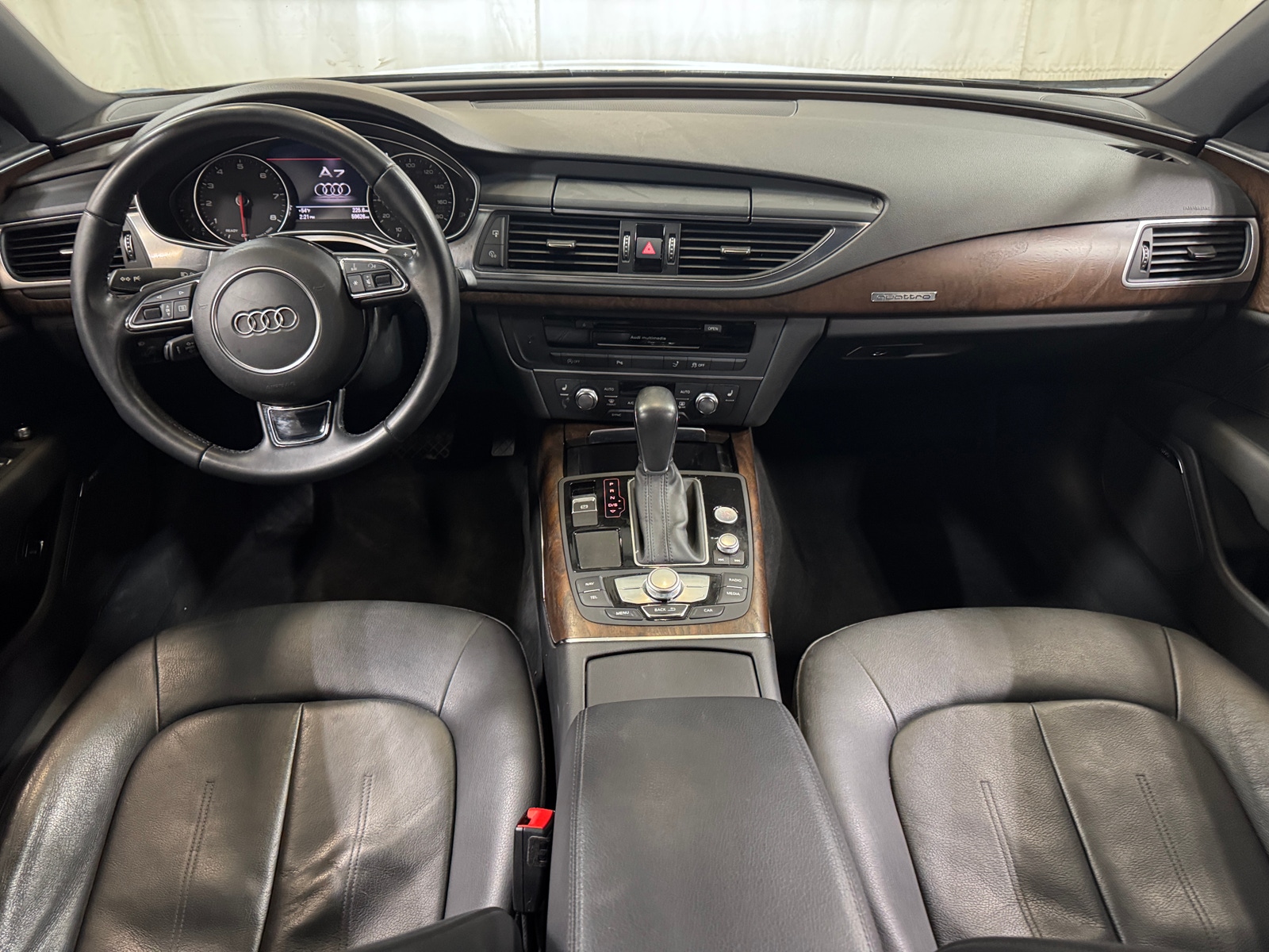 Thumbnail: 2016 Audi A7 - 2