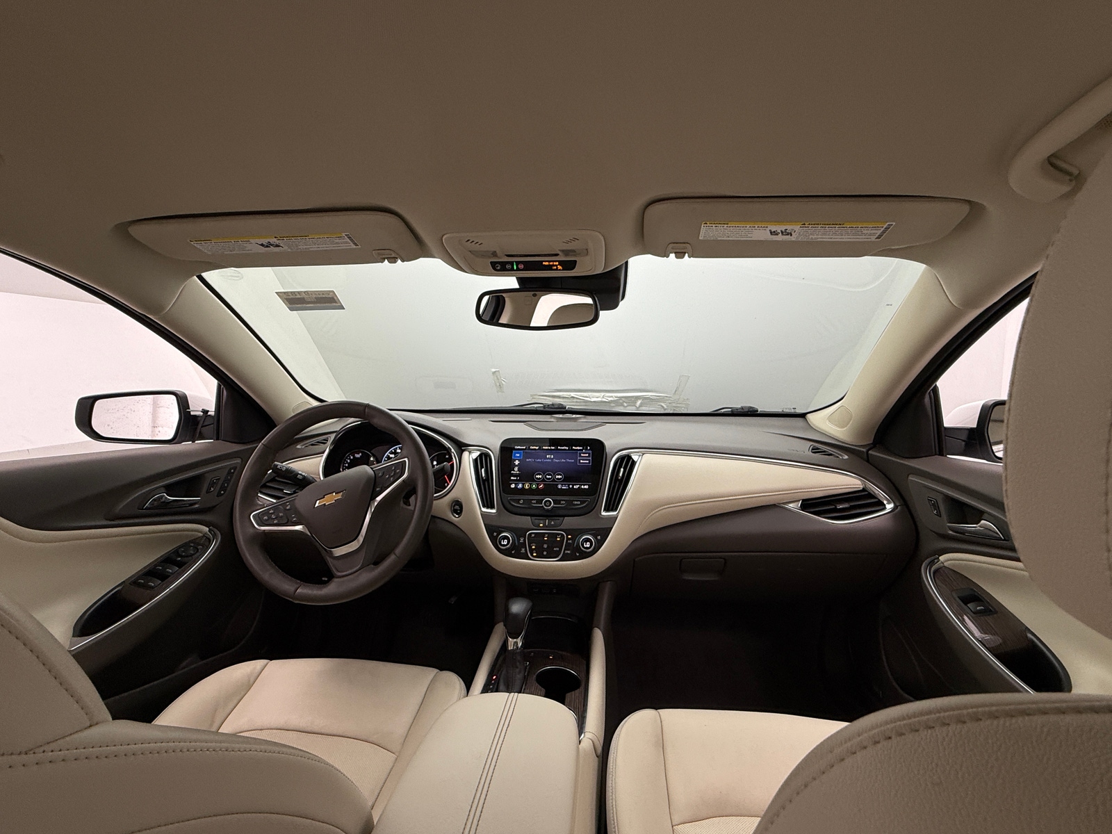 Thumbnail: 2024 Chevrolet Malibu - 2