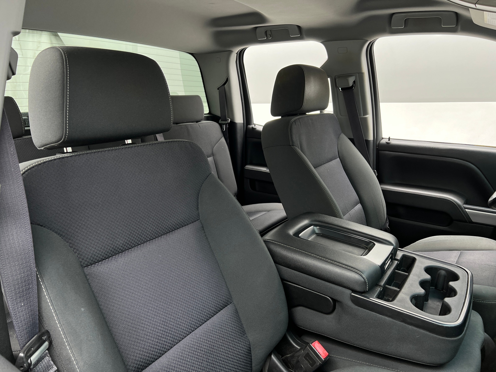 Thumbnail: 2017 Chevrolet Silverado 1500 - 2