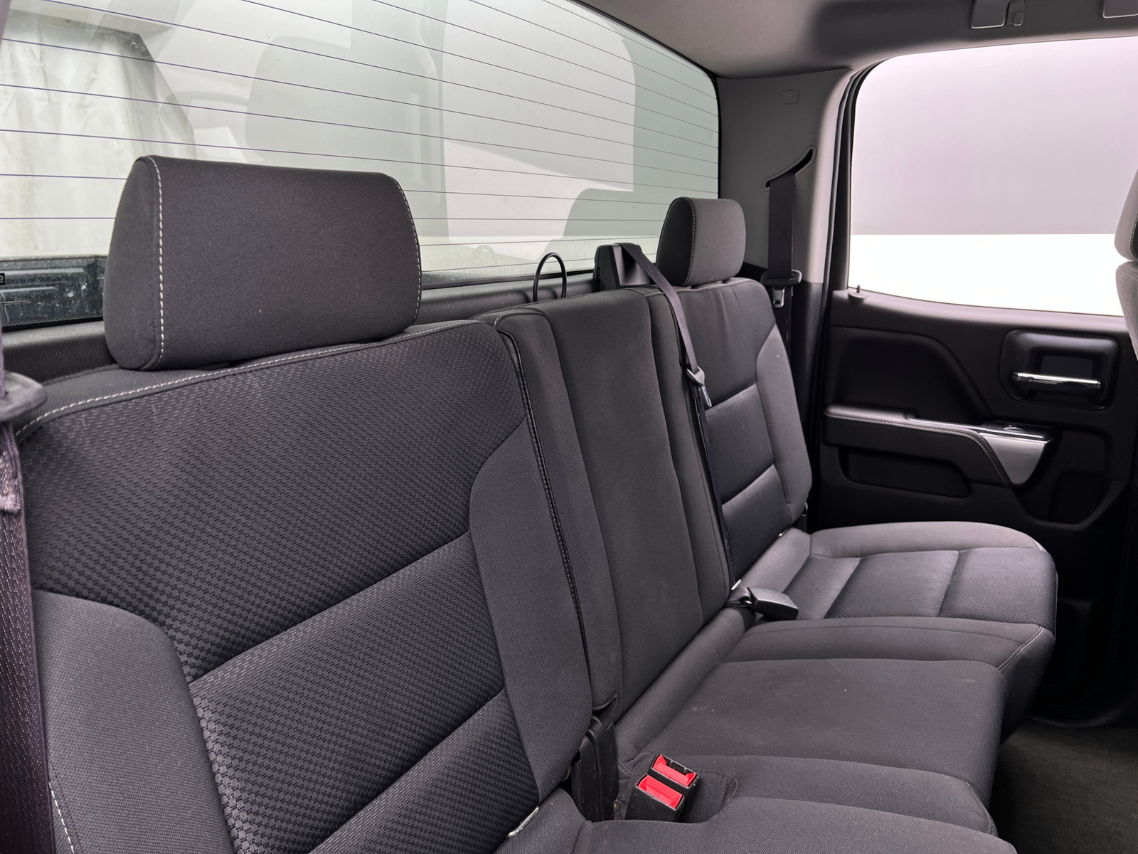 Thumbnail: 2017 Chevrolet Silverado 1500 - 6