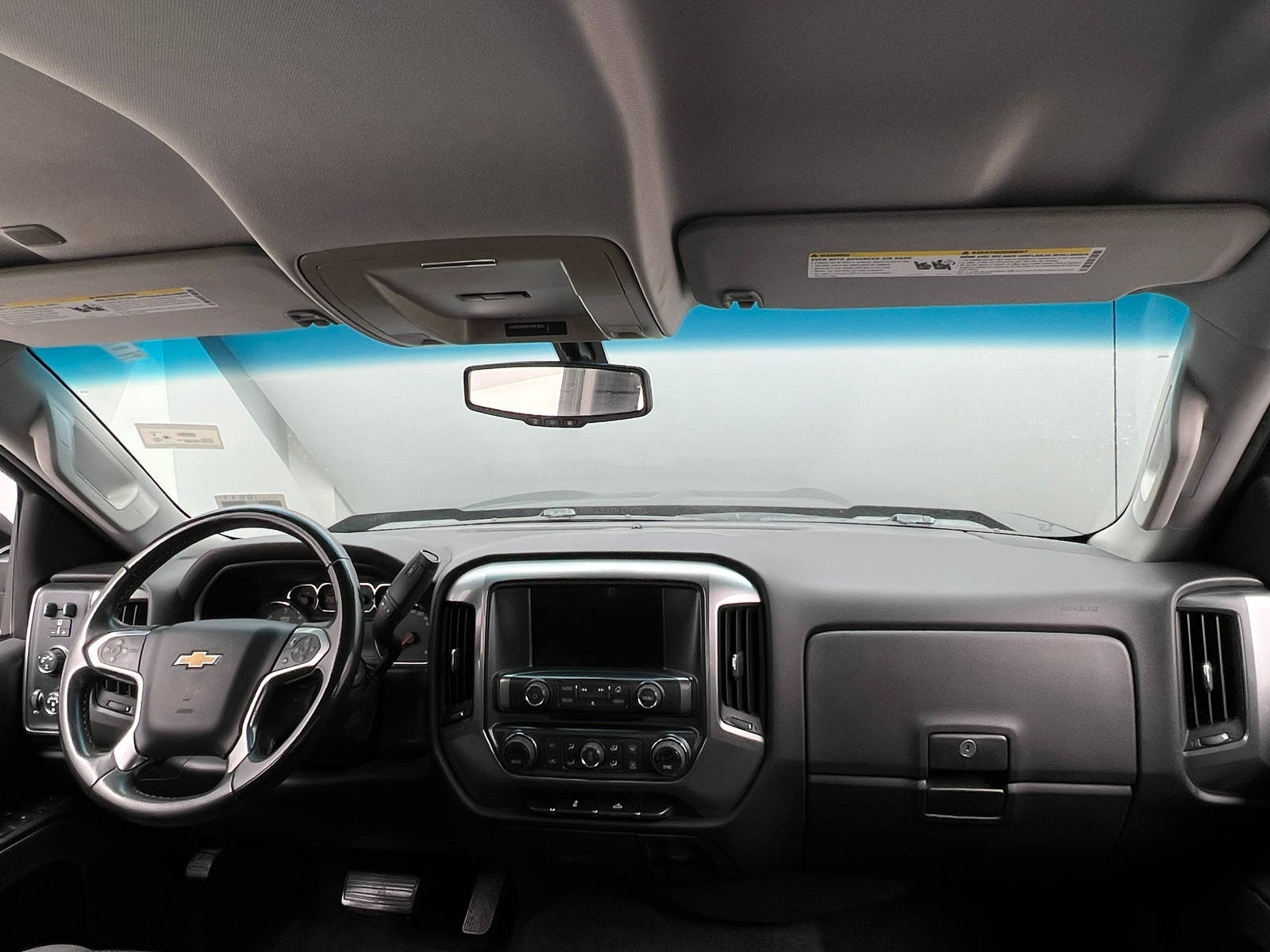 Thumbnail: 2017 Chevrolet Silverado 1500 - 3