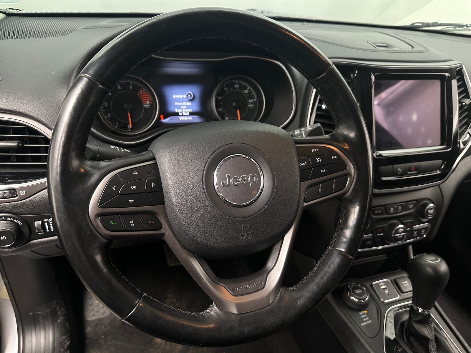 Thumbnail: 2020 Jeep Cherokee - 4