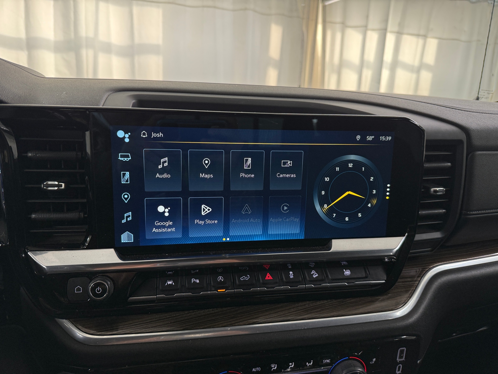 Thumbnail: 2022 Chevrolet Silverado 1500 - 4