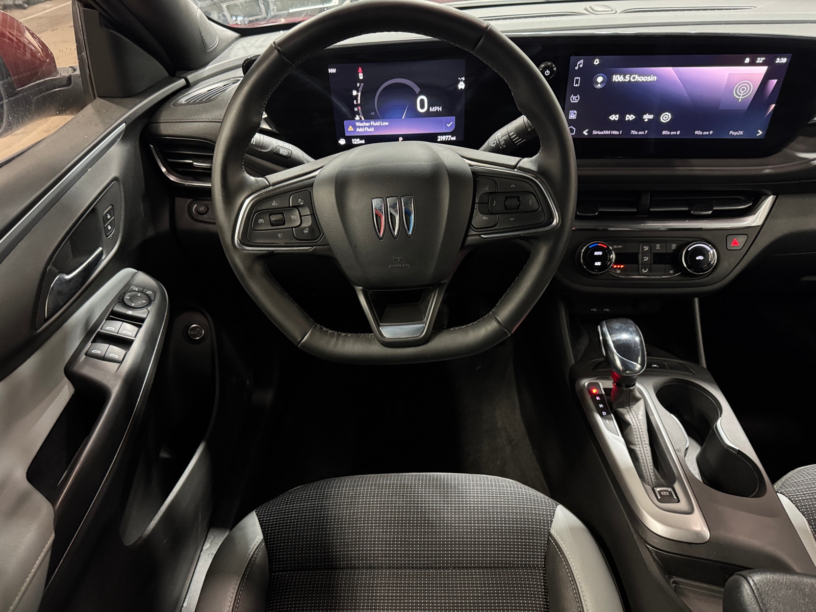 Thumbnail: 2024 Buick Envista - 5