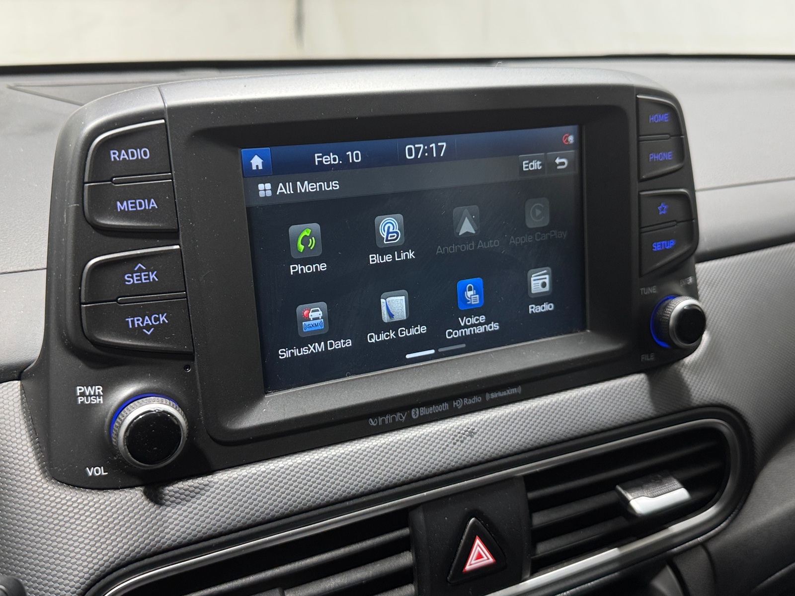 Thumbnail: 2021 Hyundai Kona - 4