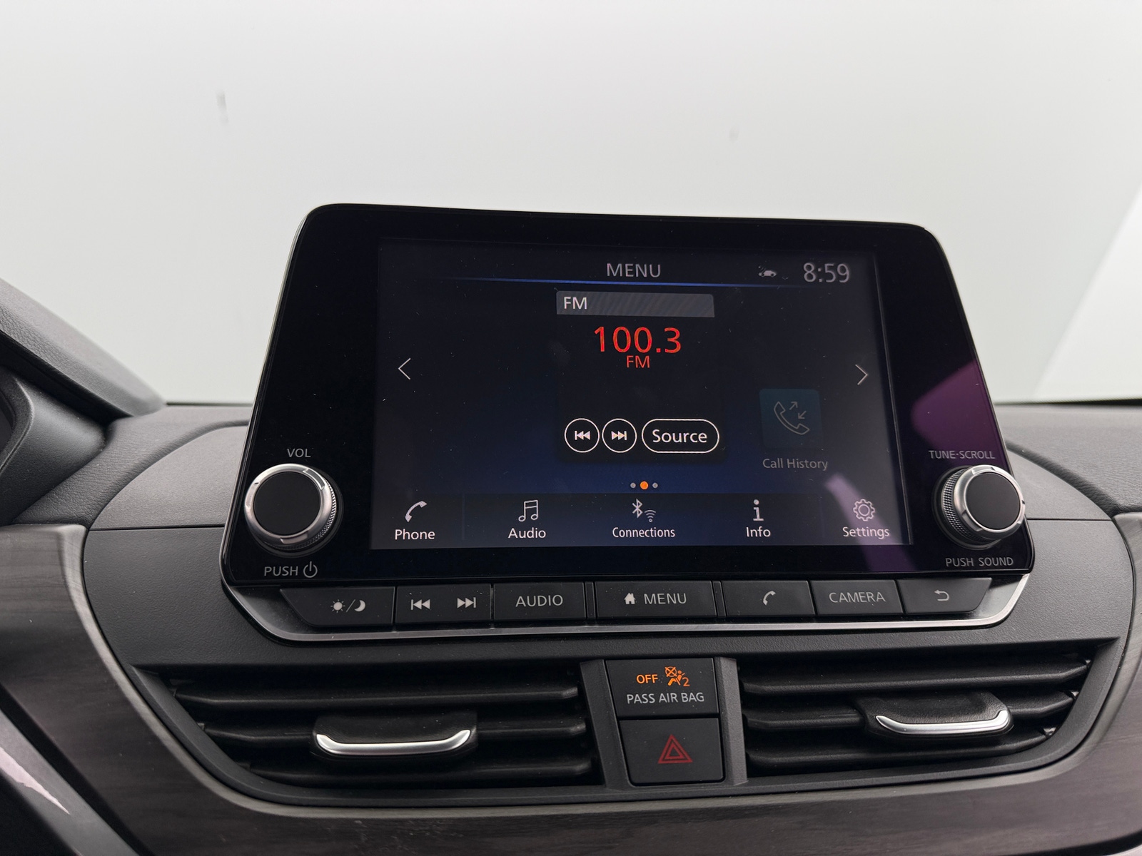 Thumbnail: 2025 Nissan Altima - 4