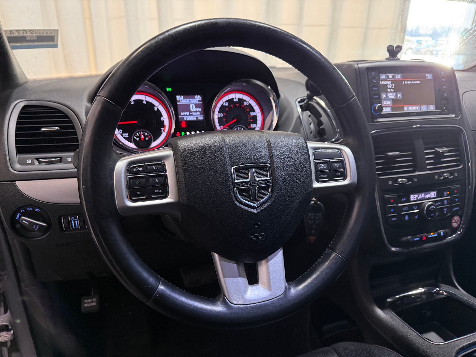 Thumbnail: 2019 Dodge Grand Caravan - 4