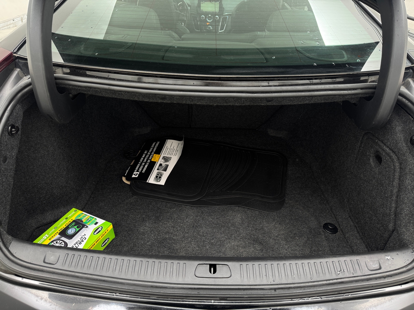 Thumbnail: 2011 Cadillac CTS - 4