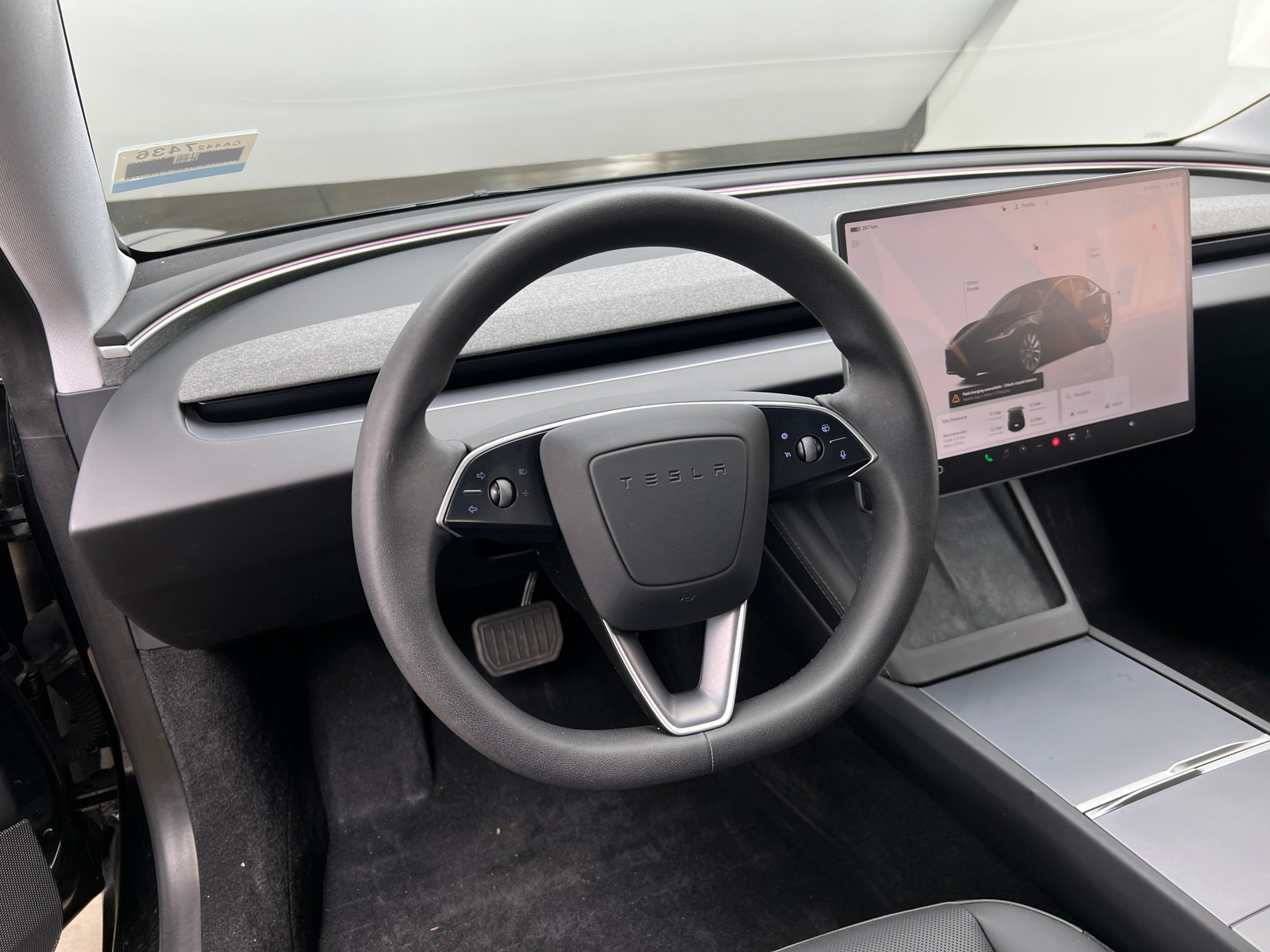 Thumbnail: 2024 Tesla Model 3 - 4