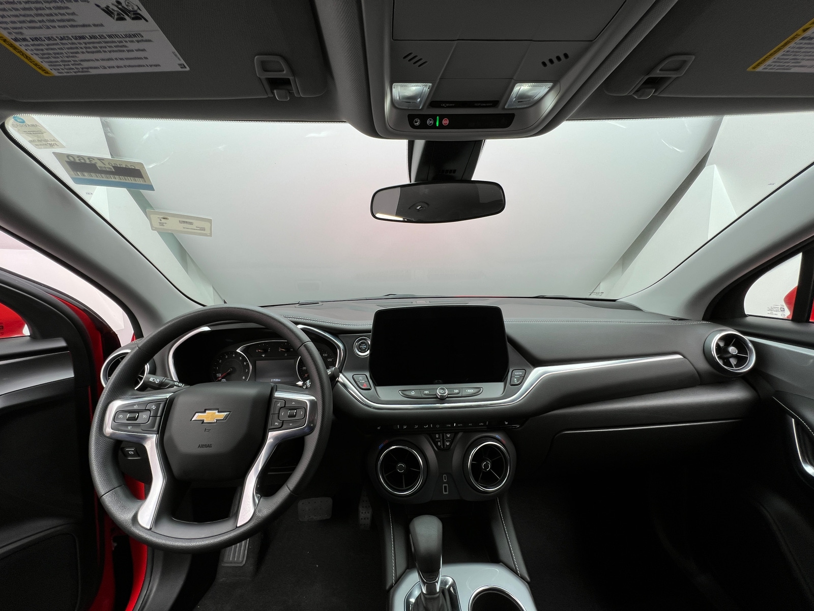 Thumbnail: 2025 Chevrolet Blazer - 3