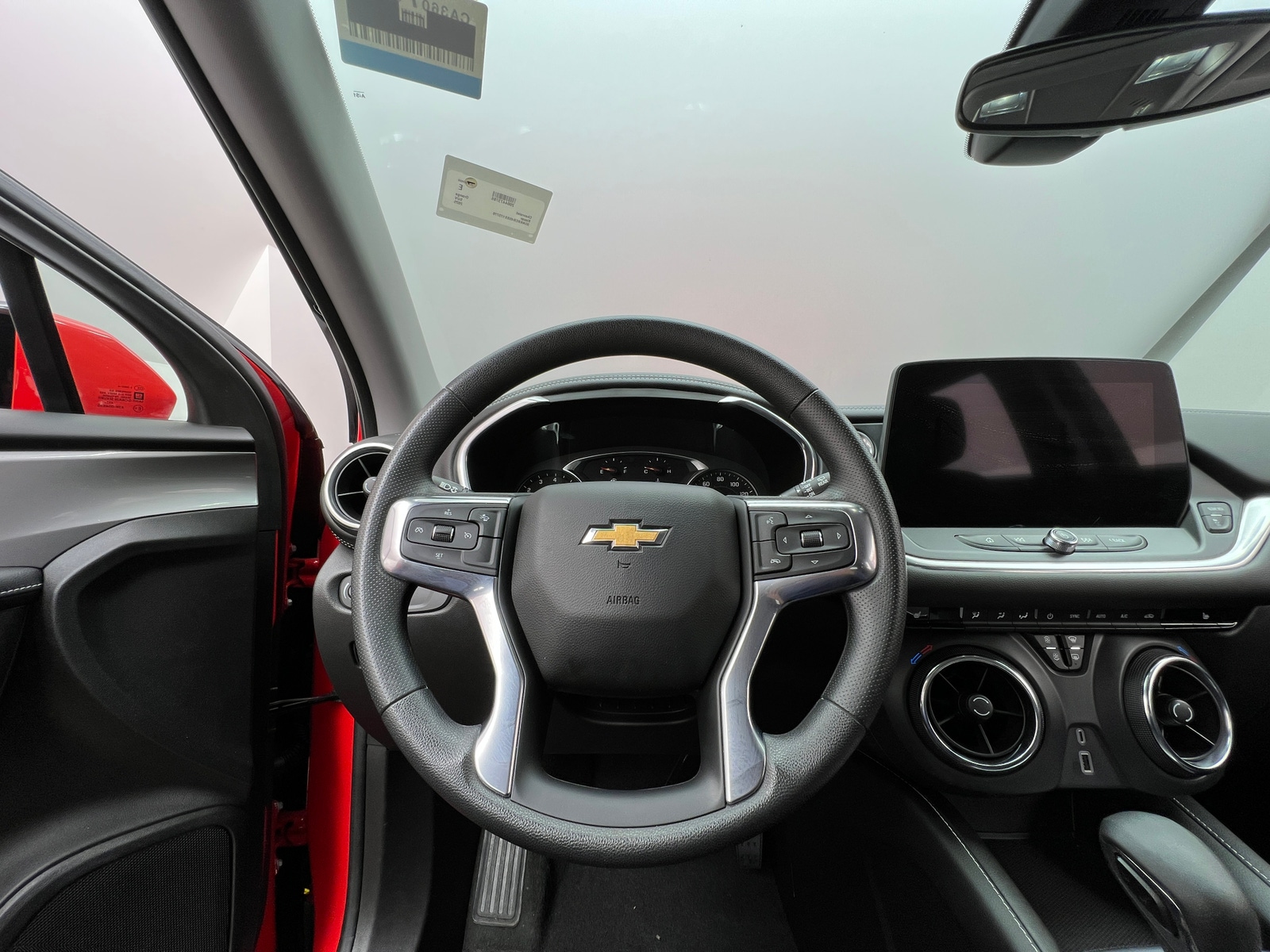 Thumbnail: 2025 Chevrolet Blazer - 5