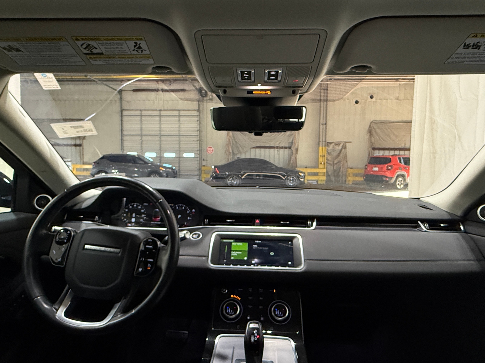 Thumbnail: 2020 Land Rover Range Rover Evoque - 2