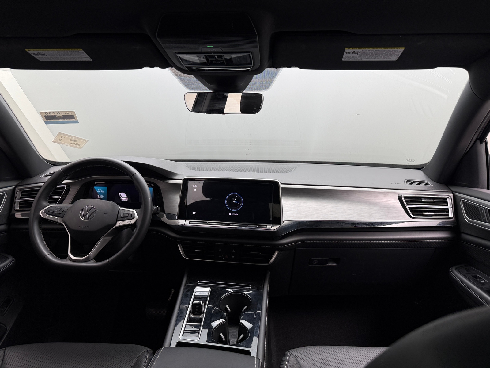 Thumbnail: 2024 Volkswagen Atlas - 2