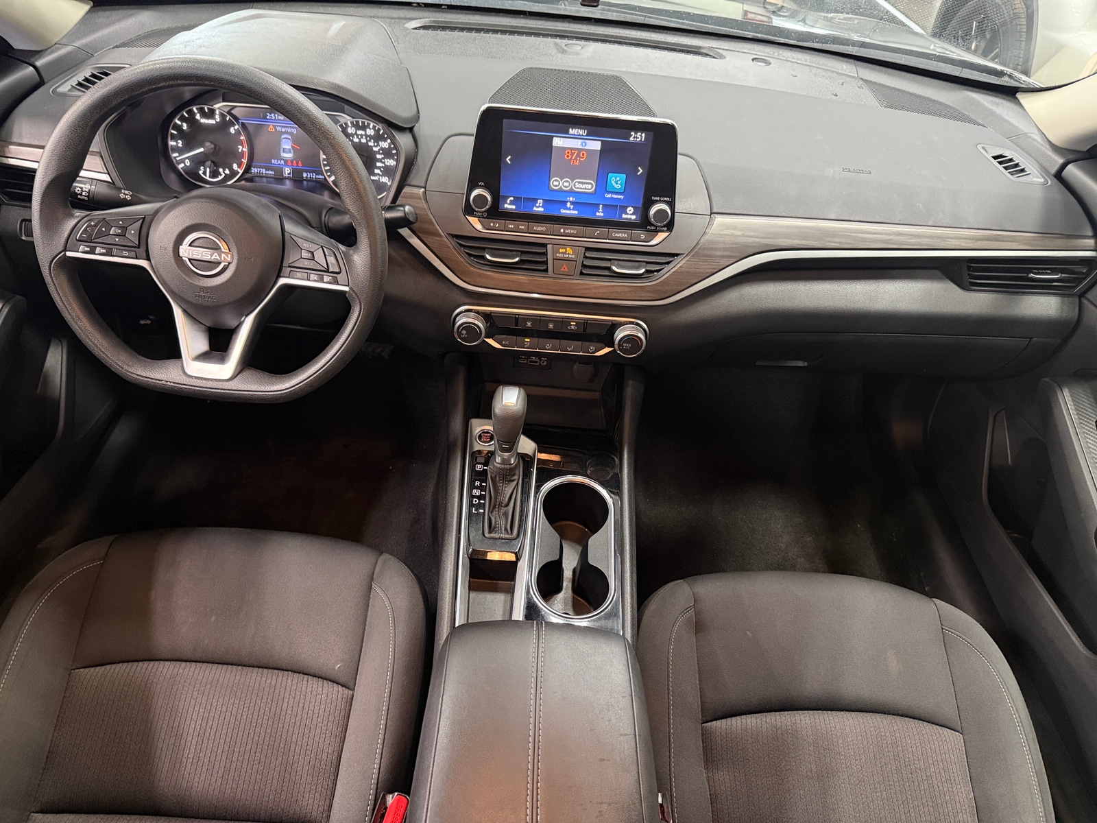 Thumbnail: 2024 Nissan Altima - 3