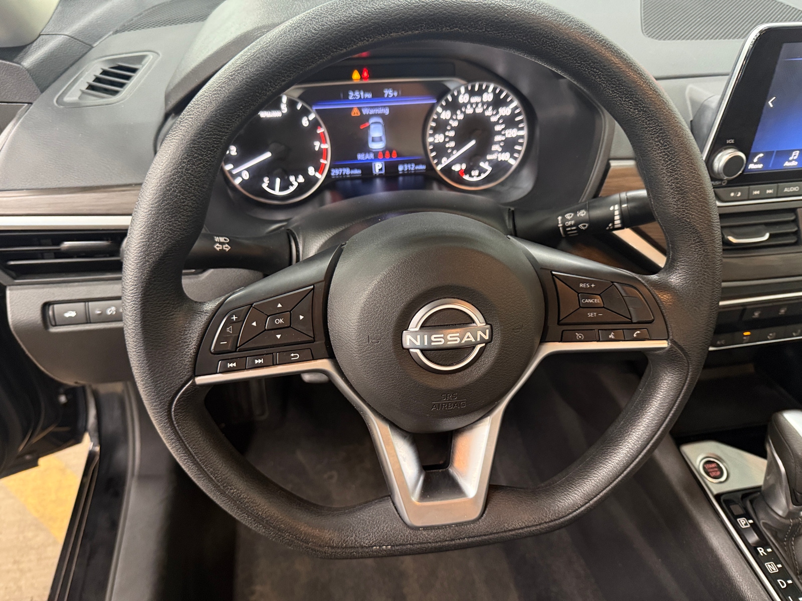 Thumbnail: 2024 Nissan Altima - 5