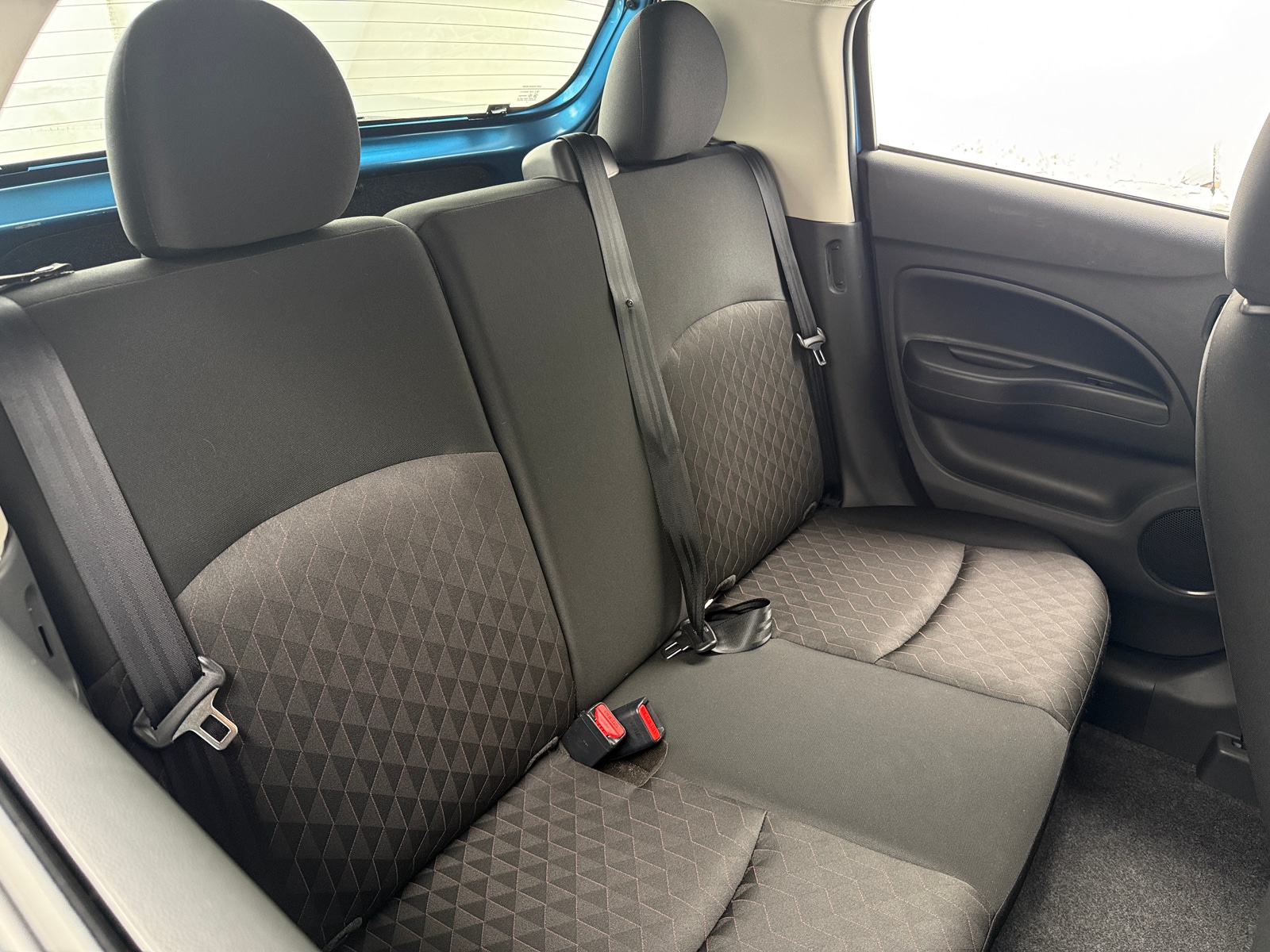 Thumbnail: 2024 Mitsubishi Mirage - 6