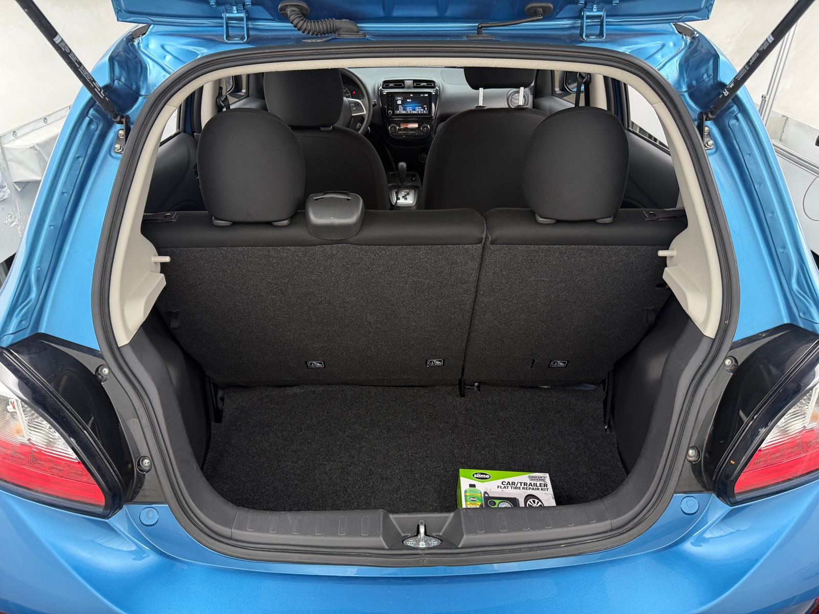 Thumbnail: 2024 Mitsubishi Mirage - 7