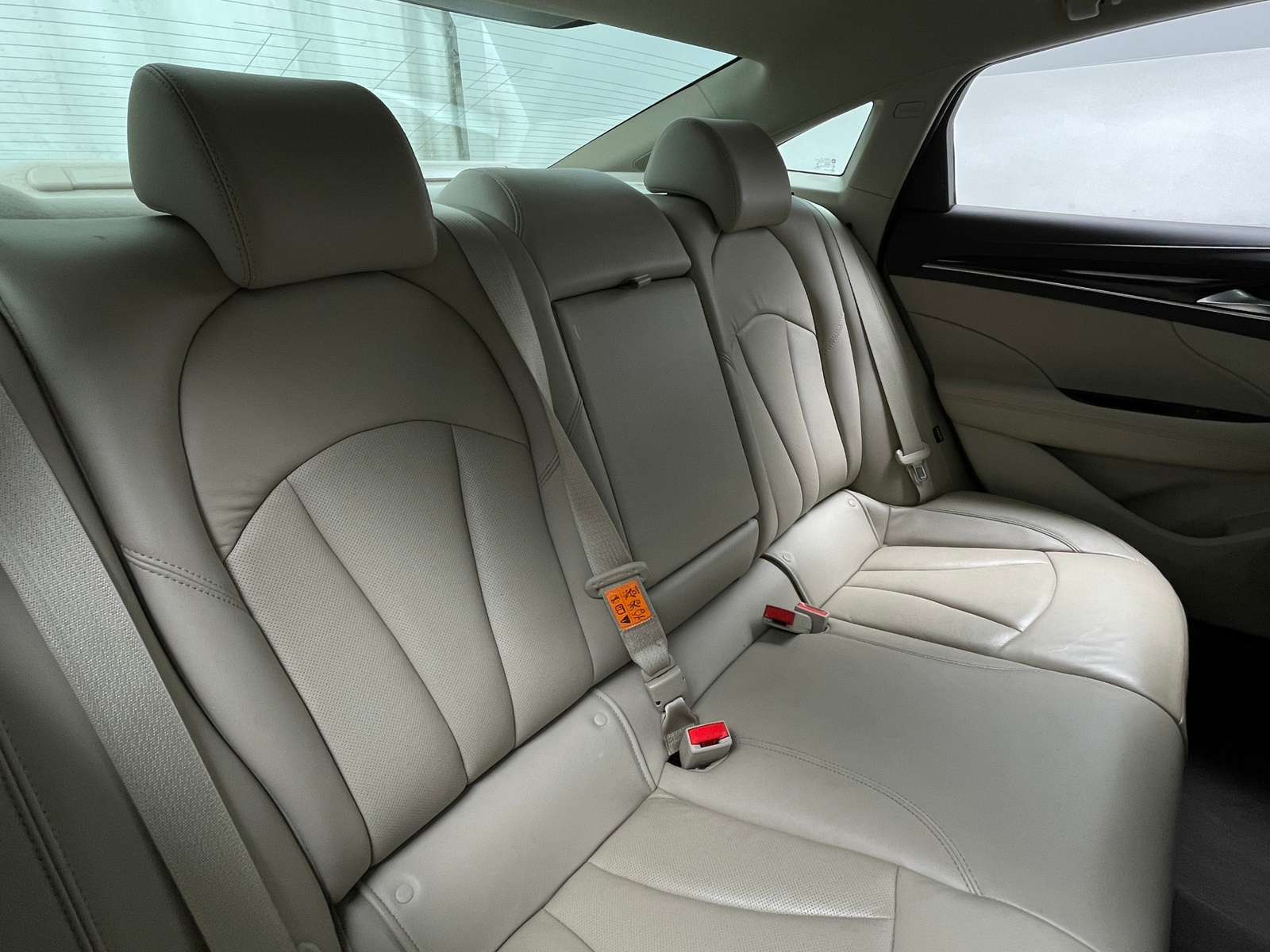 Thumbnail: 2017 Buick LaCrosse - 5