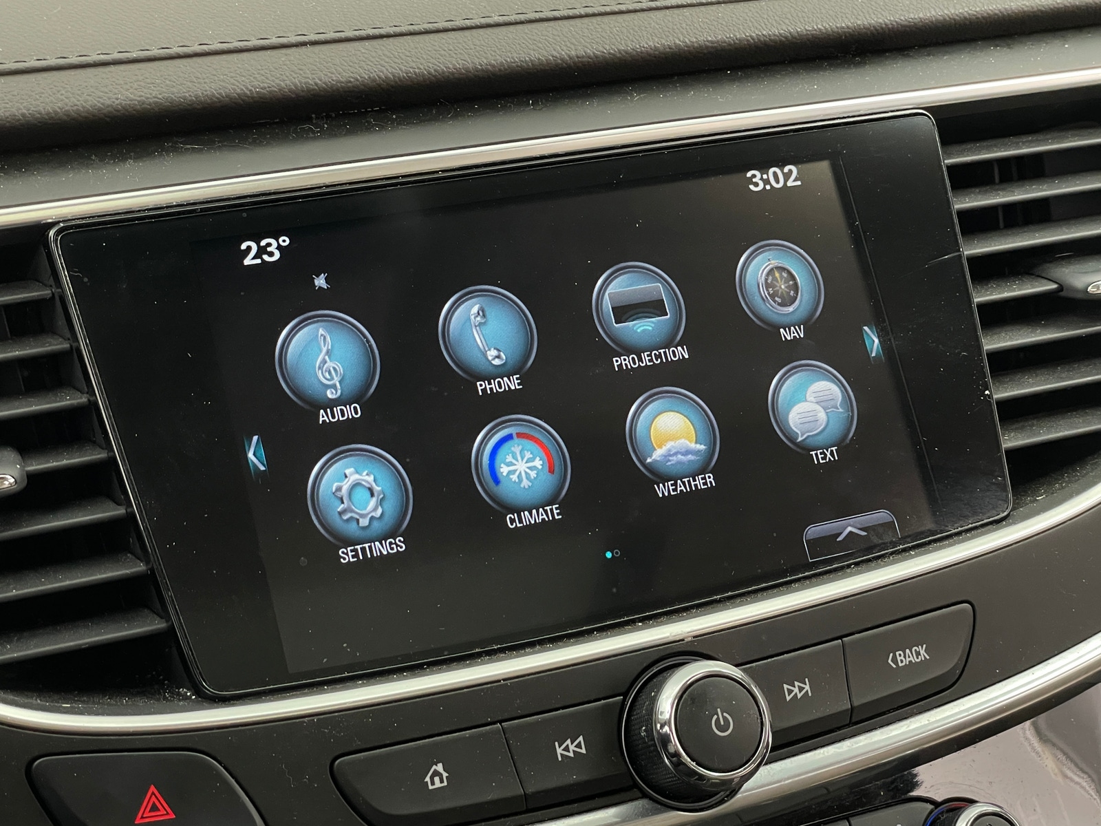 Thumbnail: 2017 Buick LaCrosse - 3