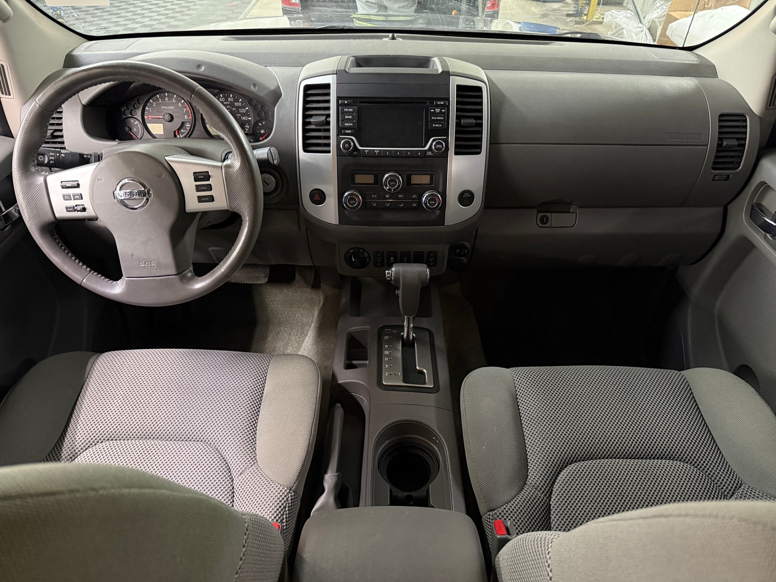 Thumbnail: 2017 Nissan Frontier - 3