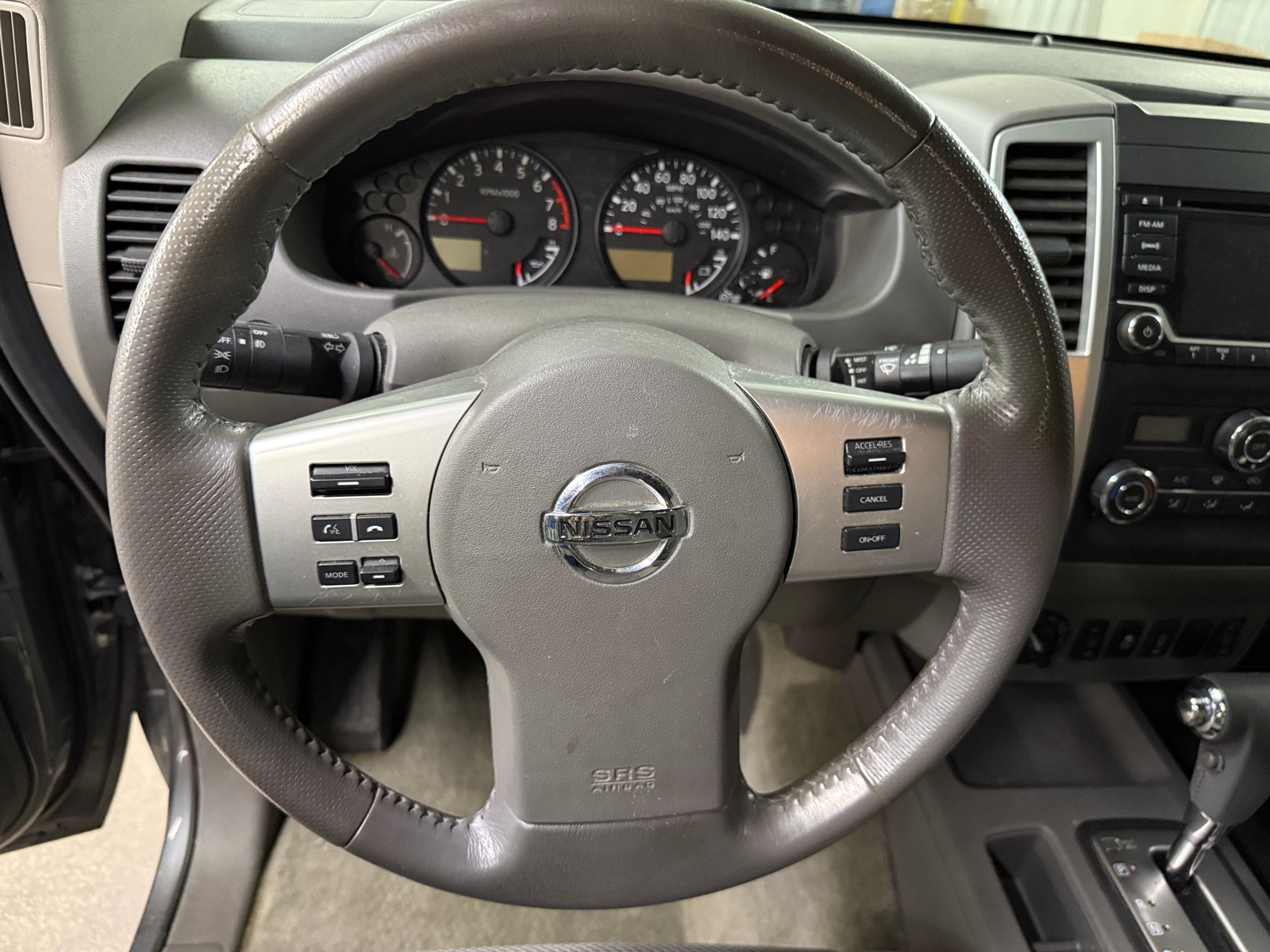 Thumbnail: 2017 Nissan Frontier - 5