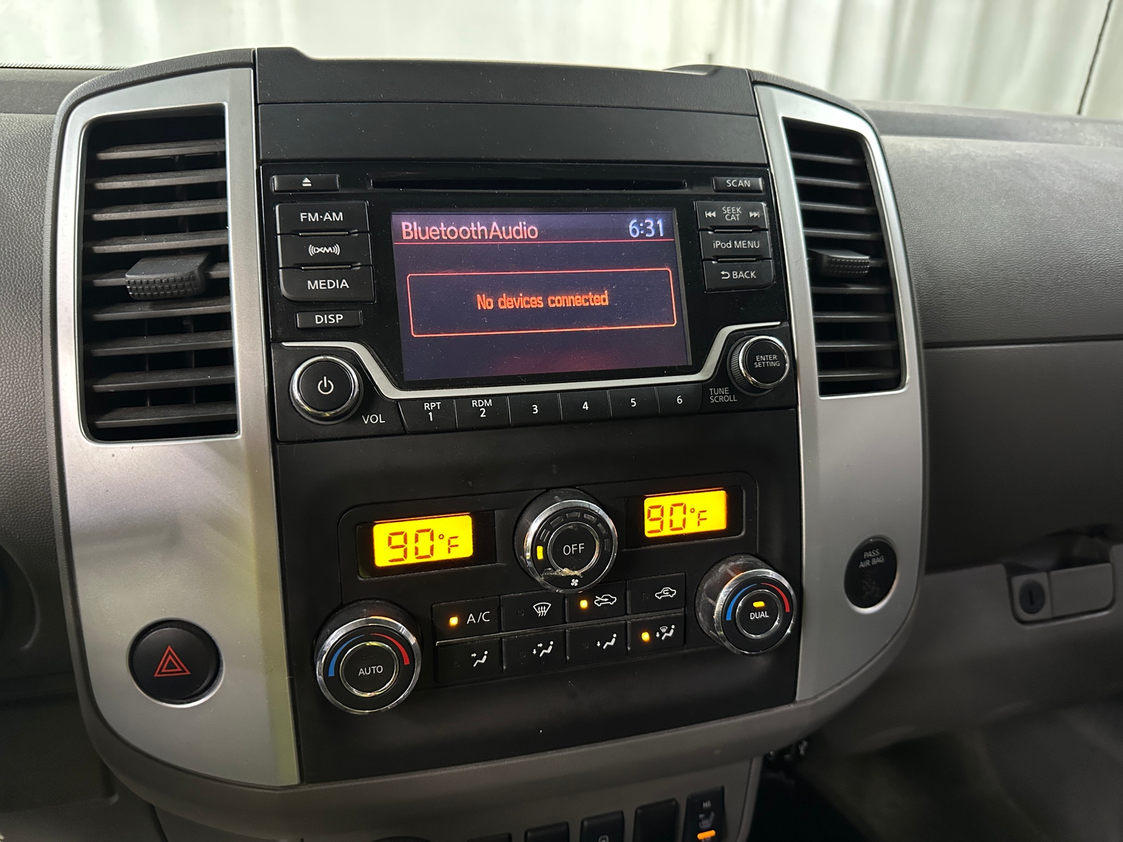 Thumbnail: 2017 Nissan Frontier - 4