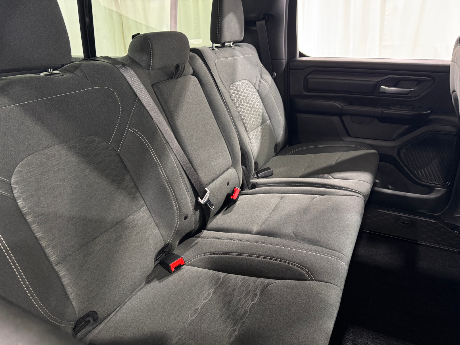 Thumbnail: 2025 RAM 1500 - 6