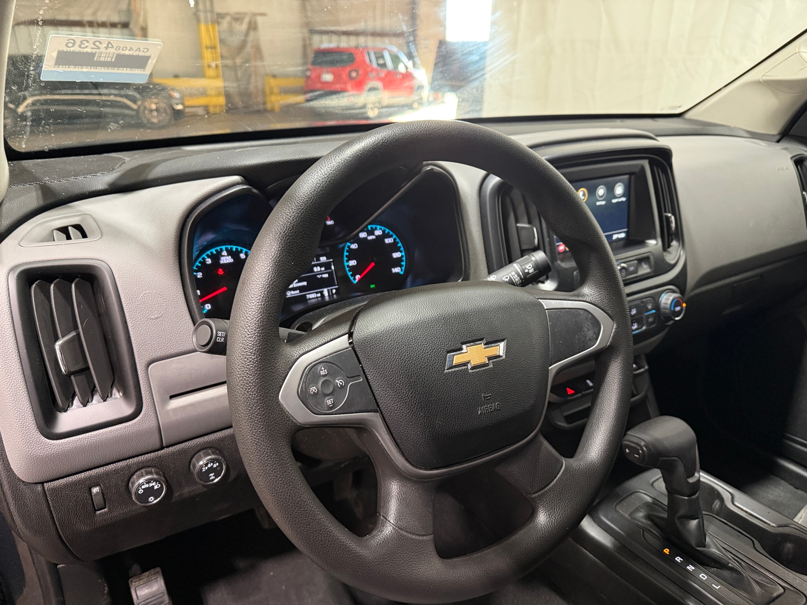 Thumbnail: 2019 Chevrolet Colorado - 5