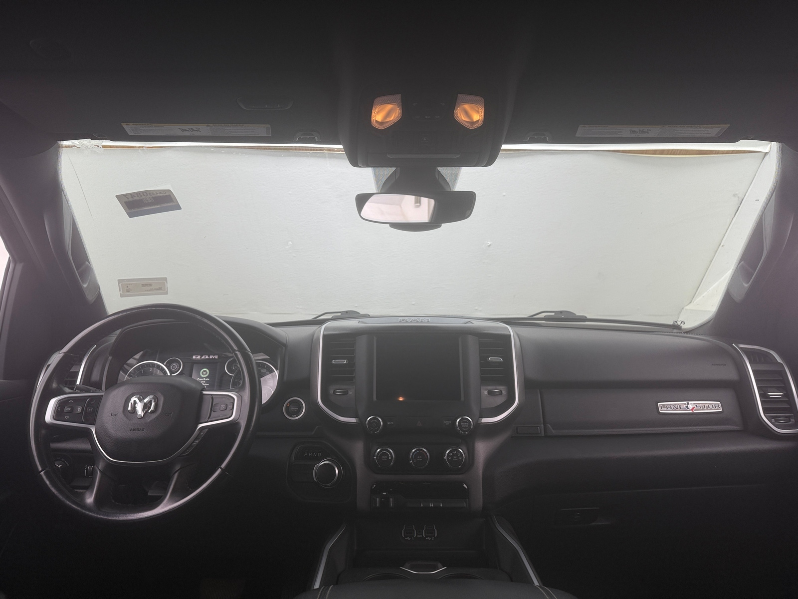 Thumbnail: 2020 RAM 1500 - 3