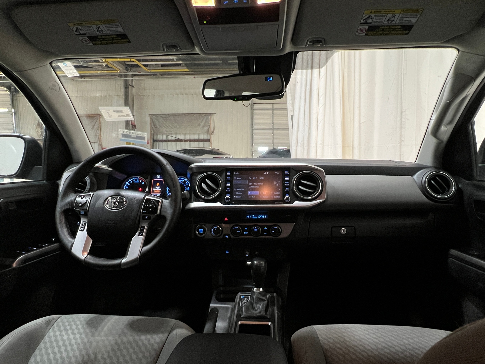 Thumbnail: 2023 Toyota Tacoma - 3