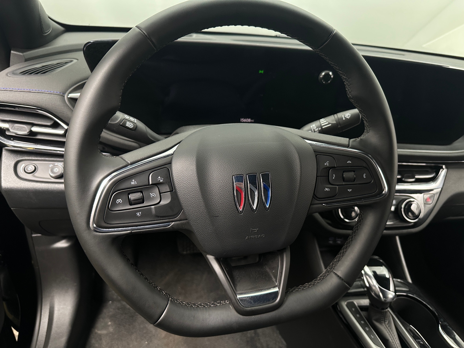 Thumbnail: 2025 Buick Envista - 4