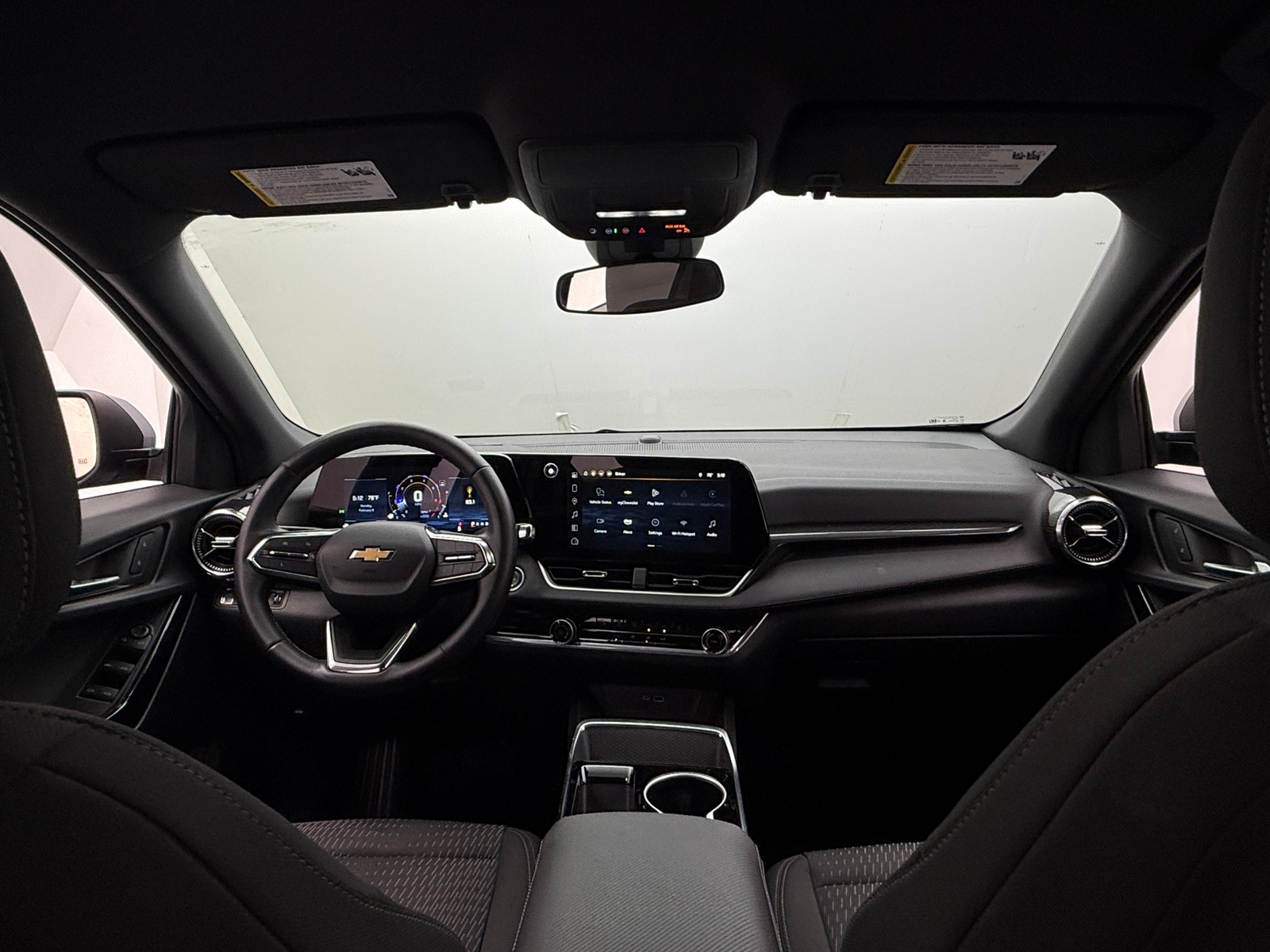 Thumbnail: 2025 Chevrolet Equinox - 3