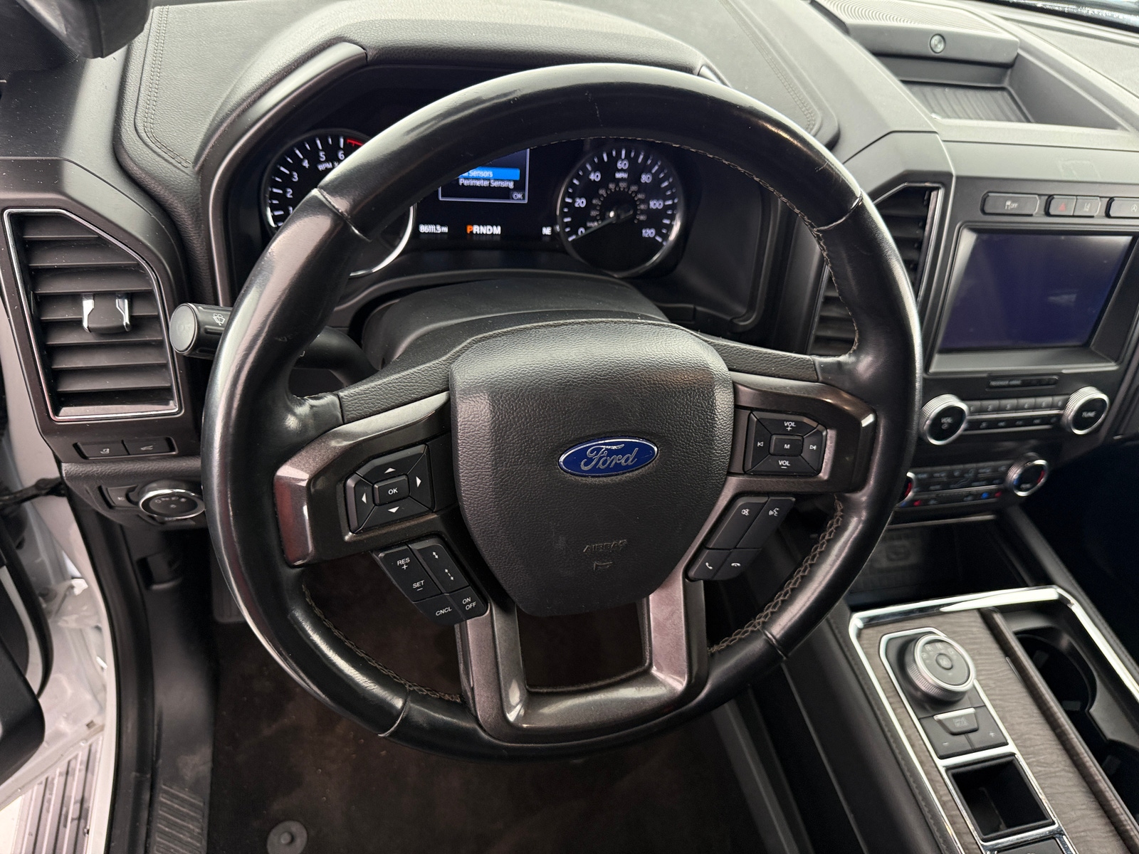 Thumbnail: 2021 Ford Expedition - 5