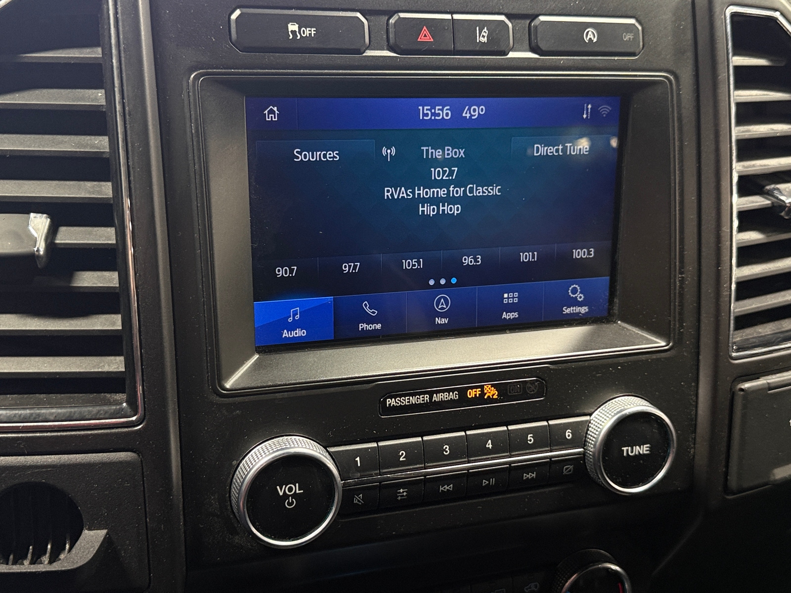 Thumbnail: 2021 Ford Expedition - 4