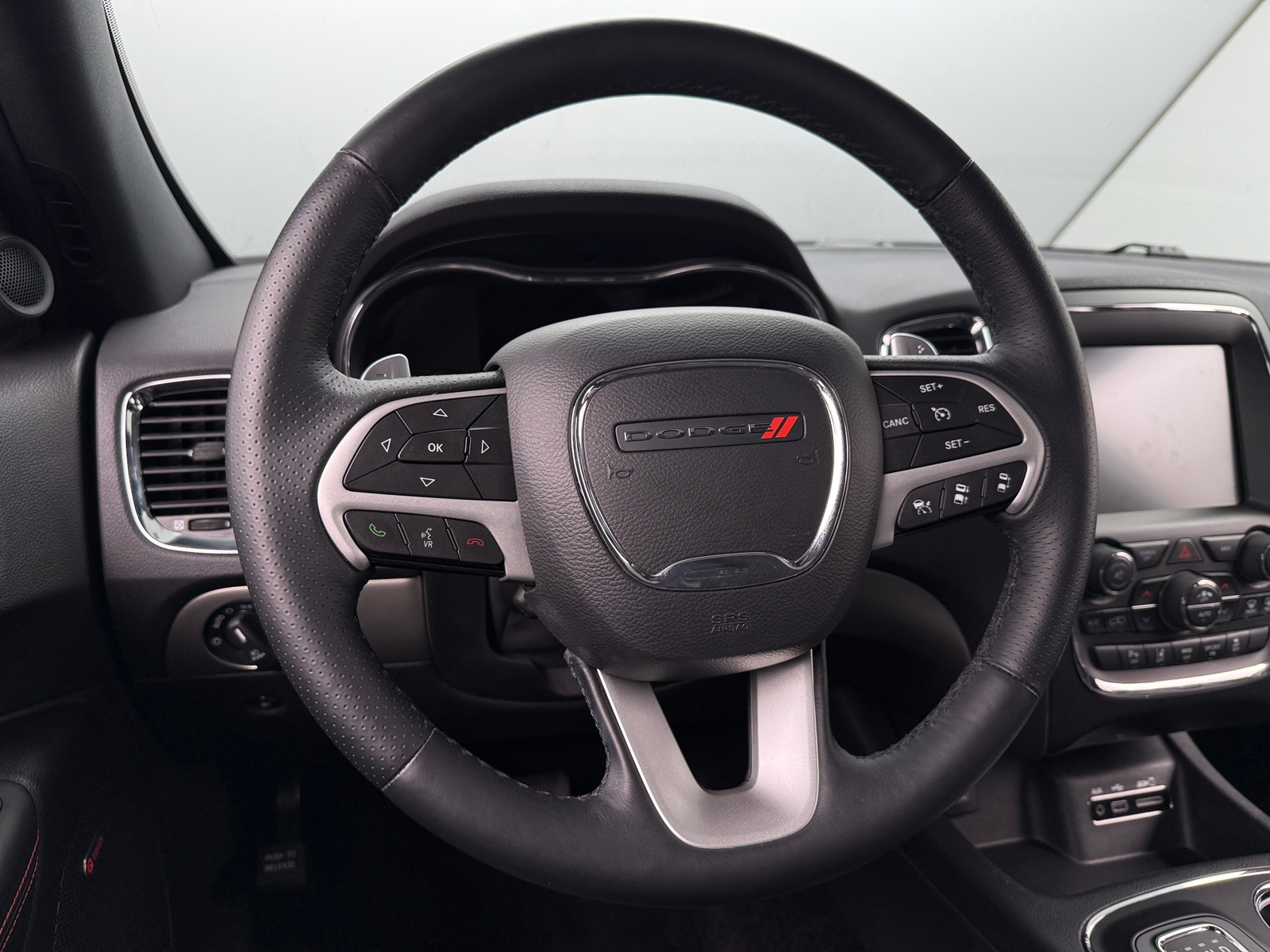 Thumbnail: 2017 Dodge Durango - 4