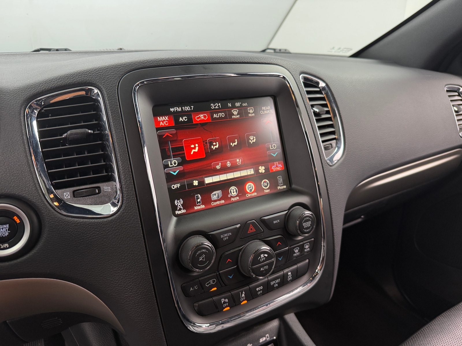 Thumbnail: 2017 Dodge Durango - 3