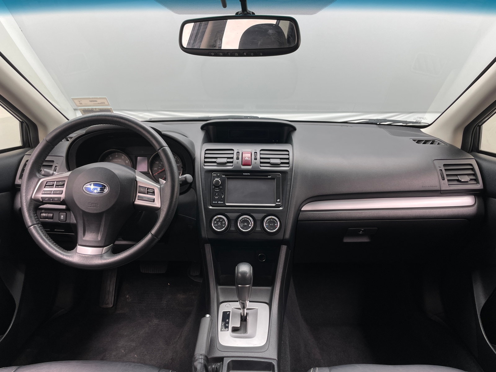 Thumbnail: 2014 Subaru XV Crosstrek - 2