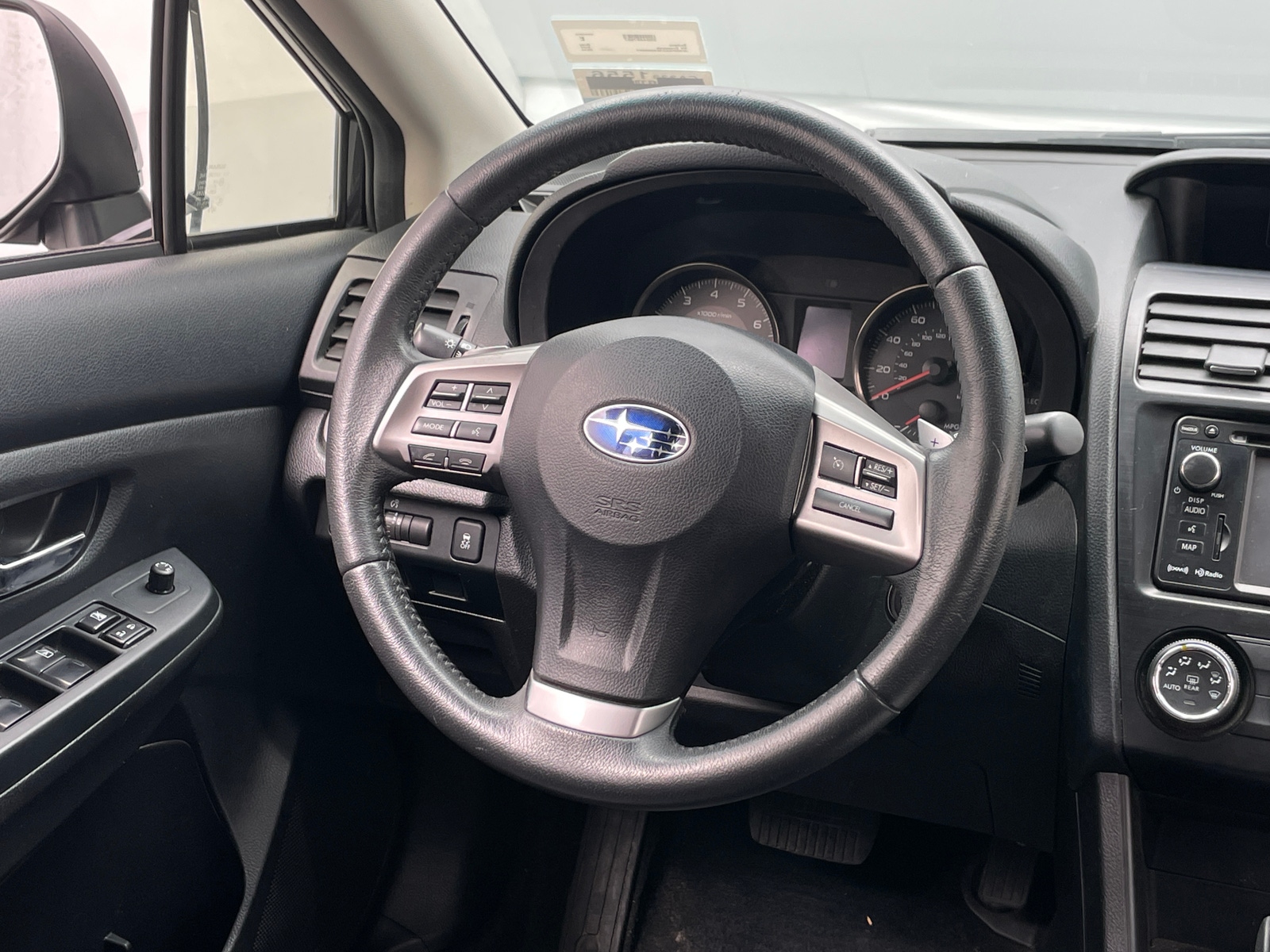 Thumbnail: 2014 Subaru XV Crosstrek - 4