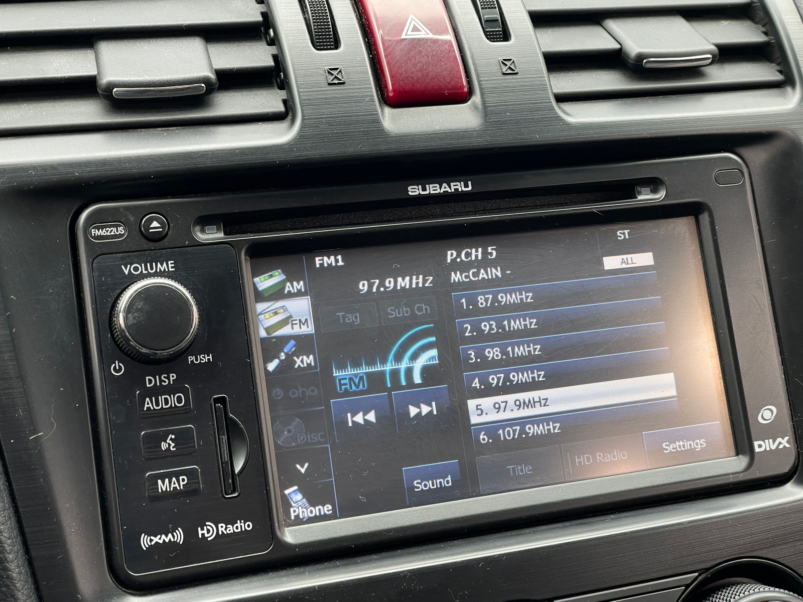 Thumbnail: 2014 Subaru XV Crosstrek - 3