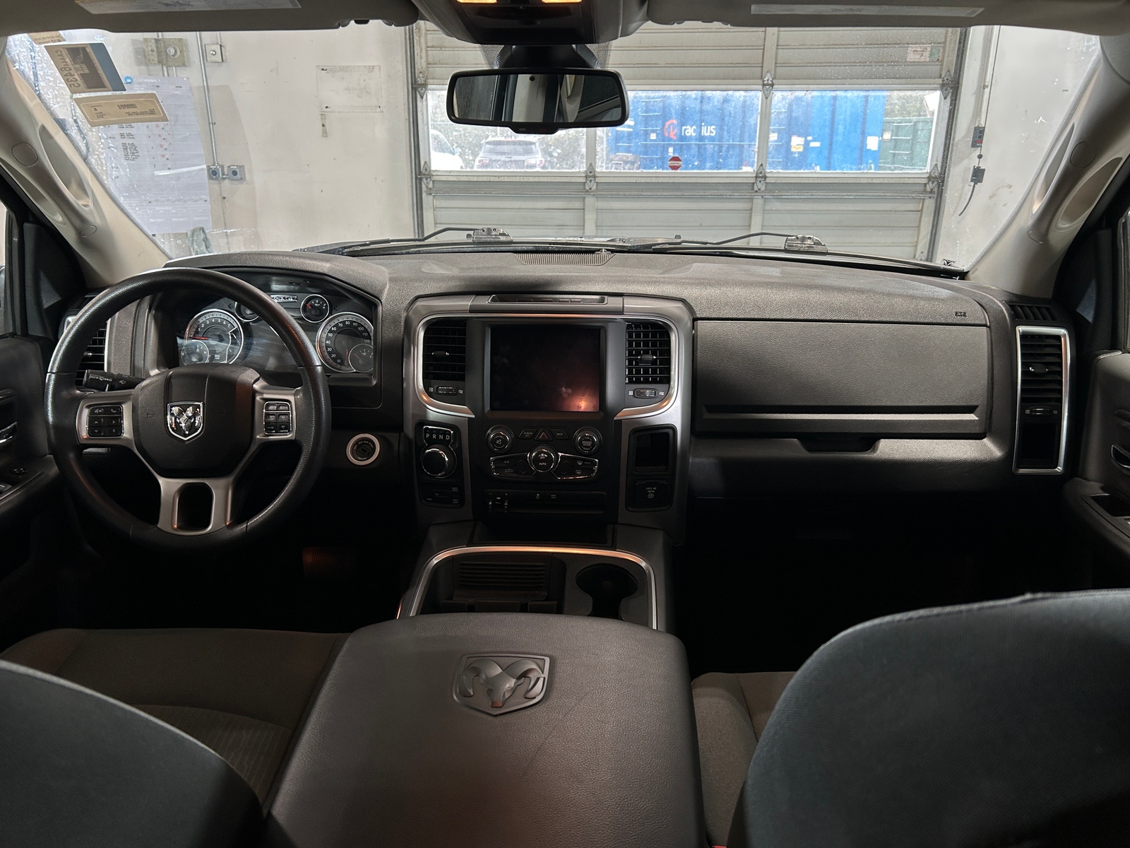 Thumbnail: 2023 RAM 1500 Classic - 3