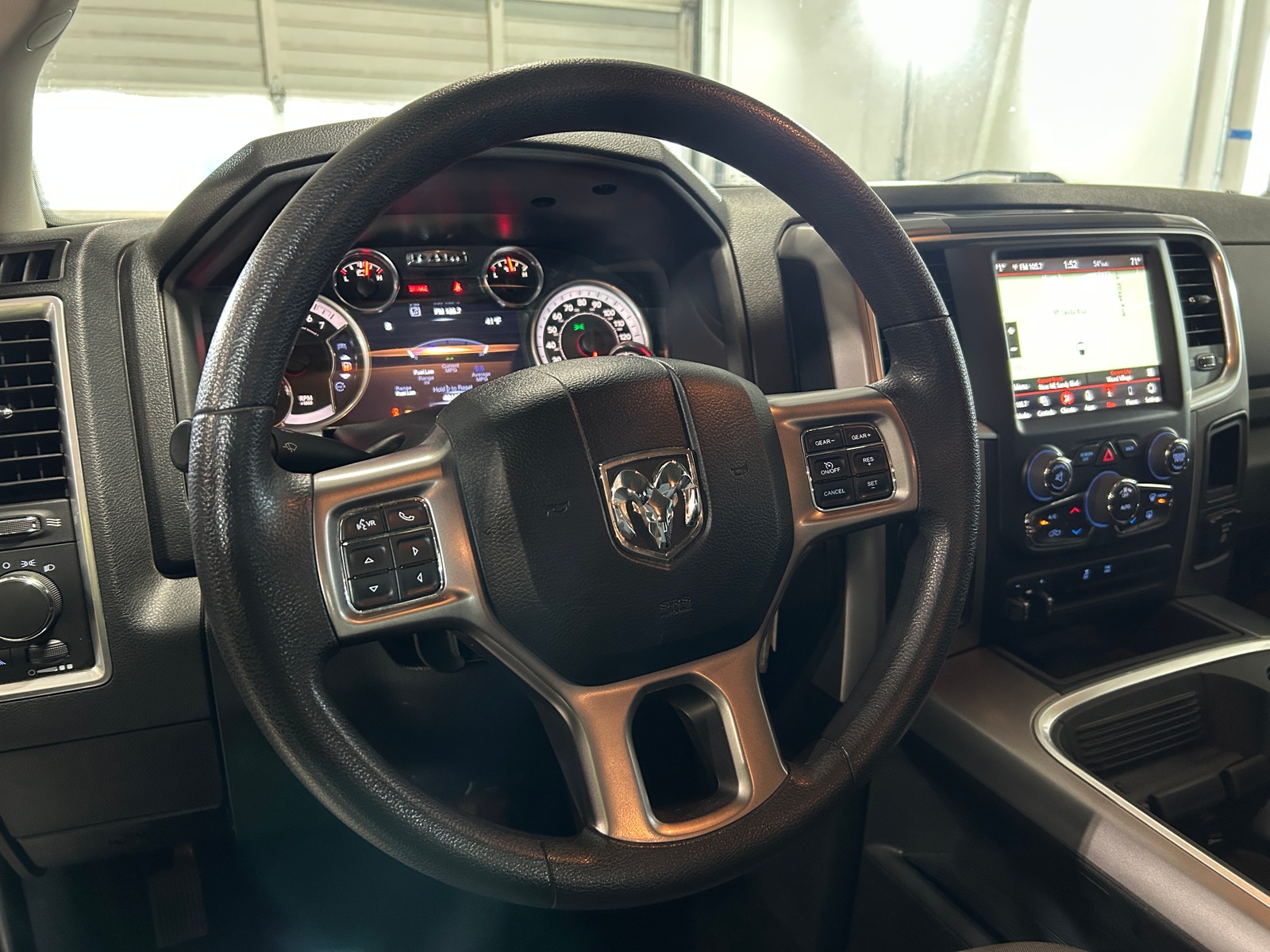 Thumbnail: 2023 RAM 1500 Classic - 5