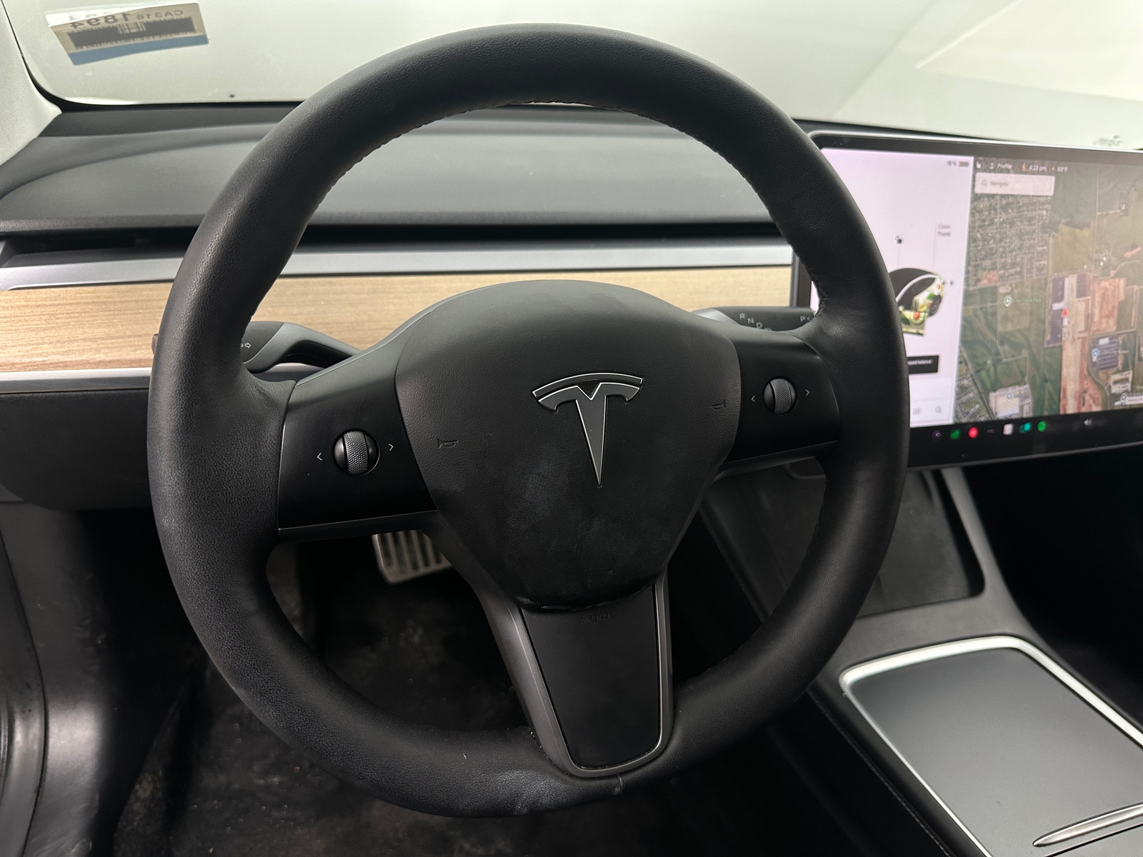 Thumbnail: 2021 Tesla Model 3 - 4