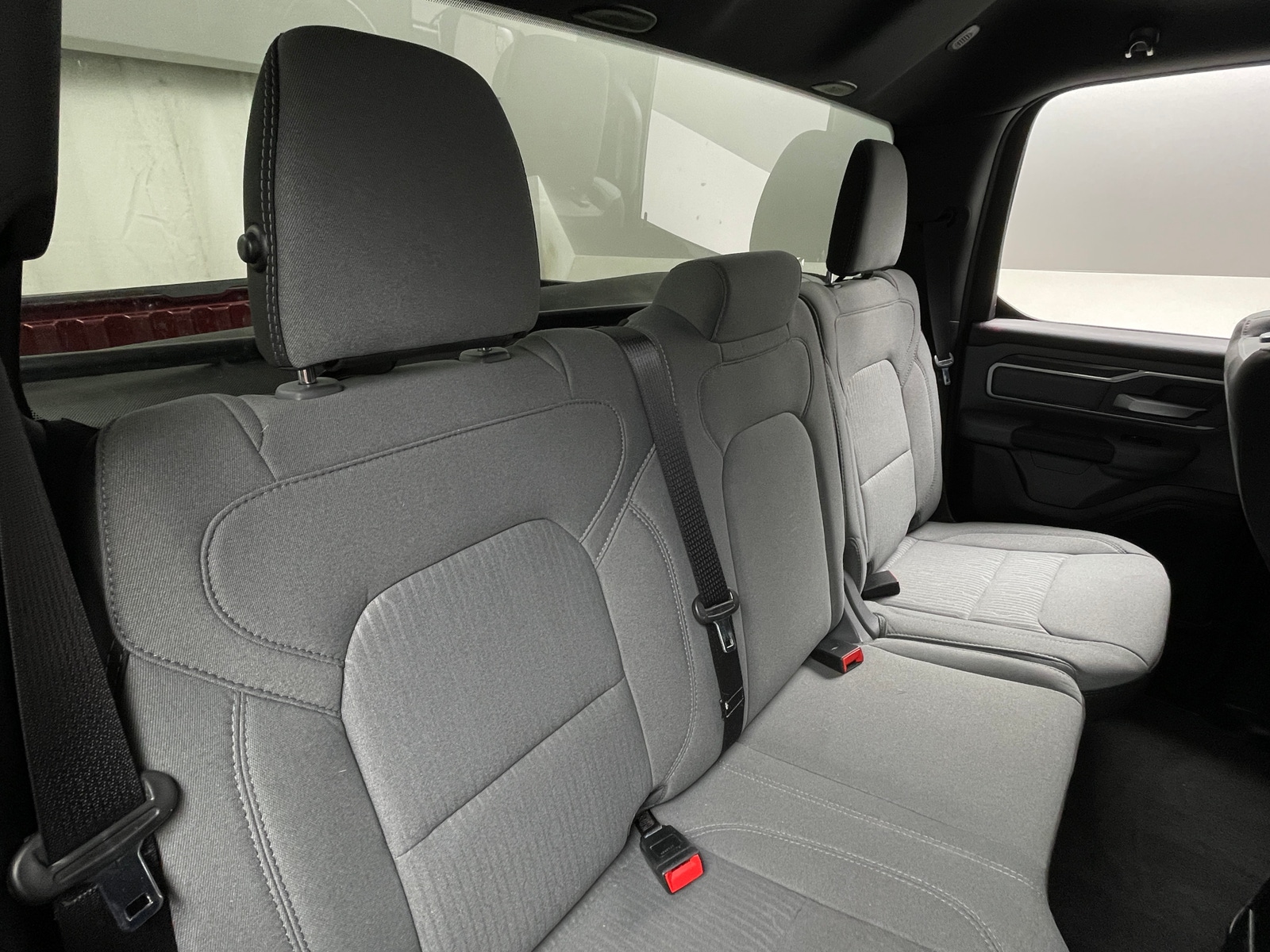 Thumbnail: 2022 RAM 1500 - 6